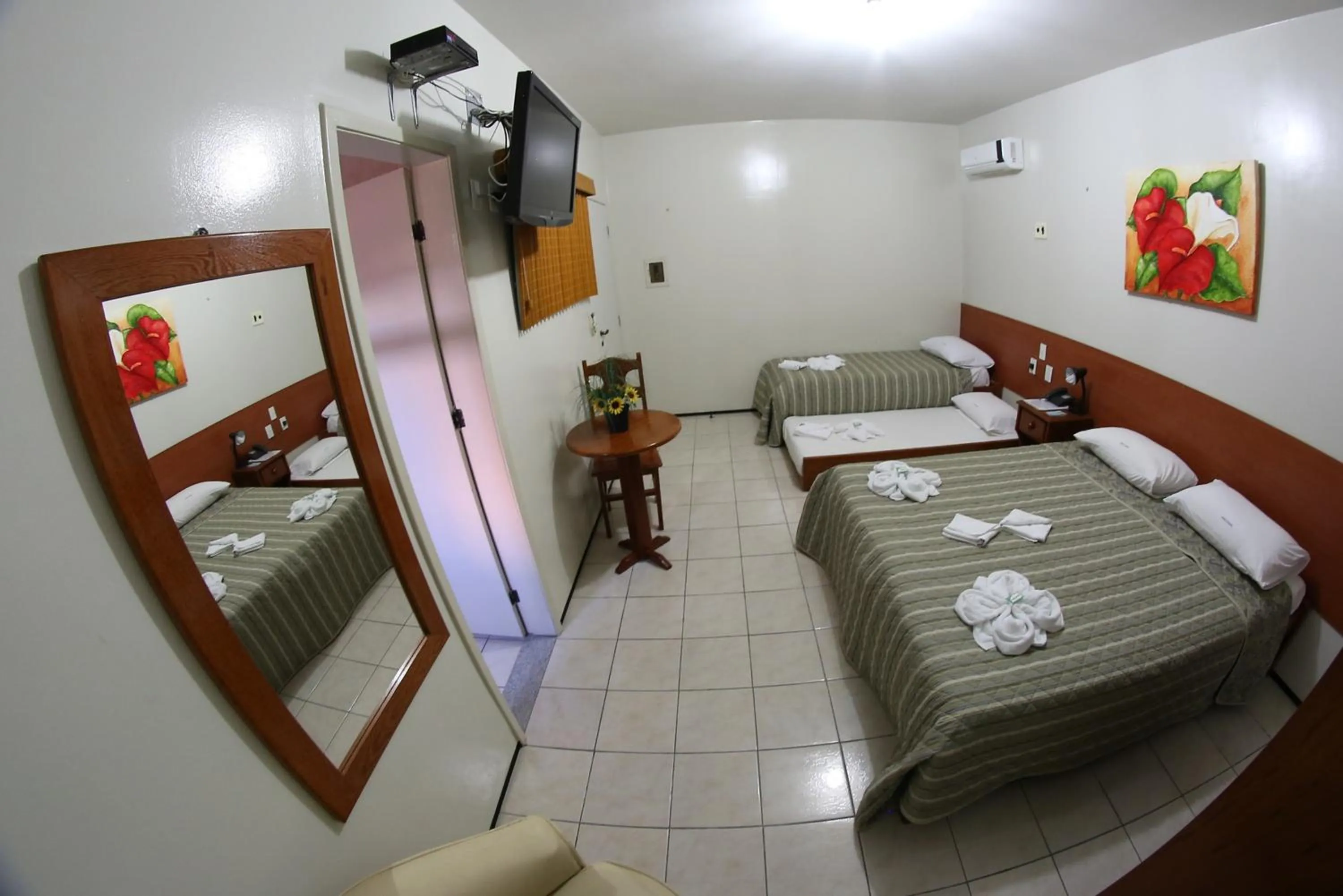 Photo of the whole room, Bed in Hotel Poyares