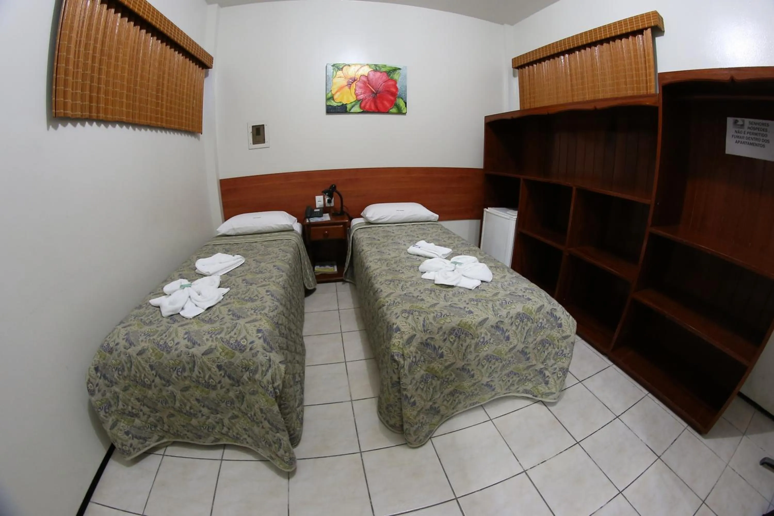 Bedroom, Bed in Hotel Poyares