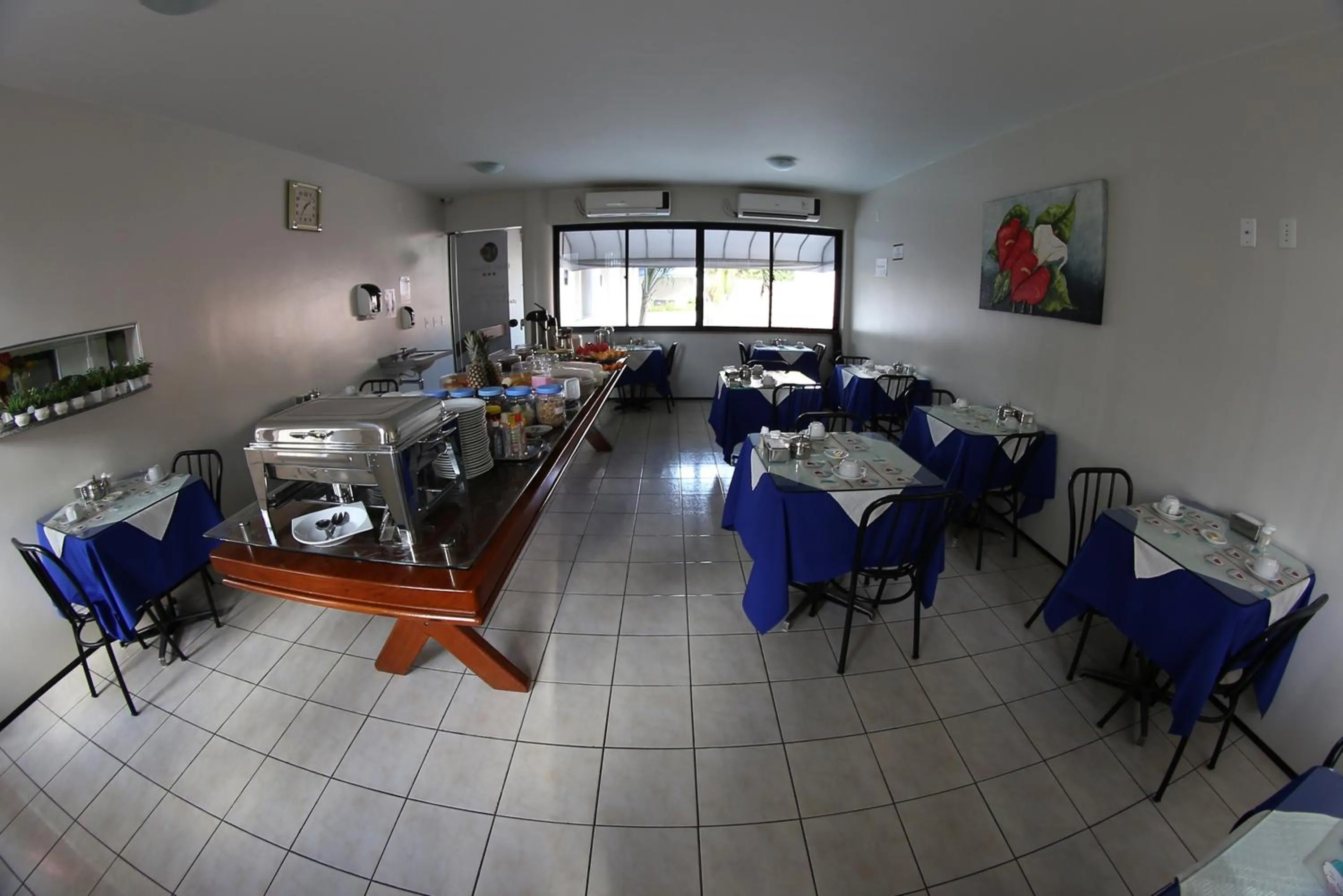 Breakfast in Hotel Poyares