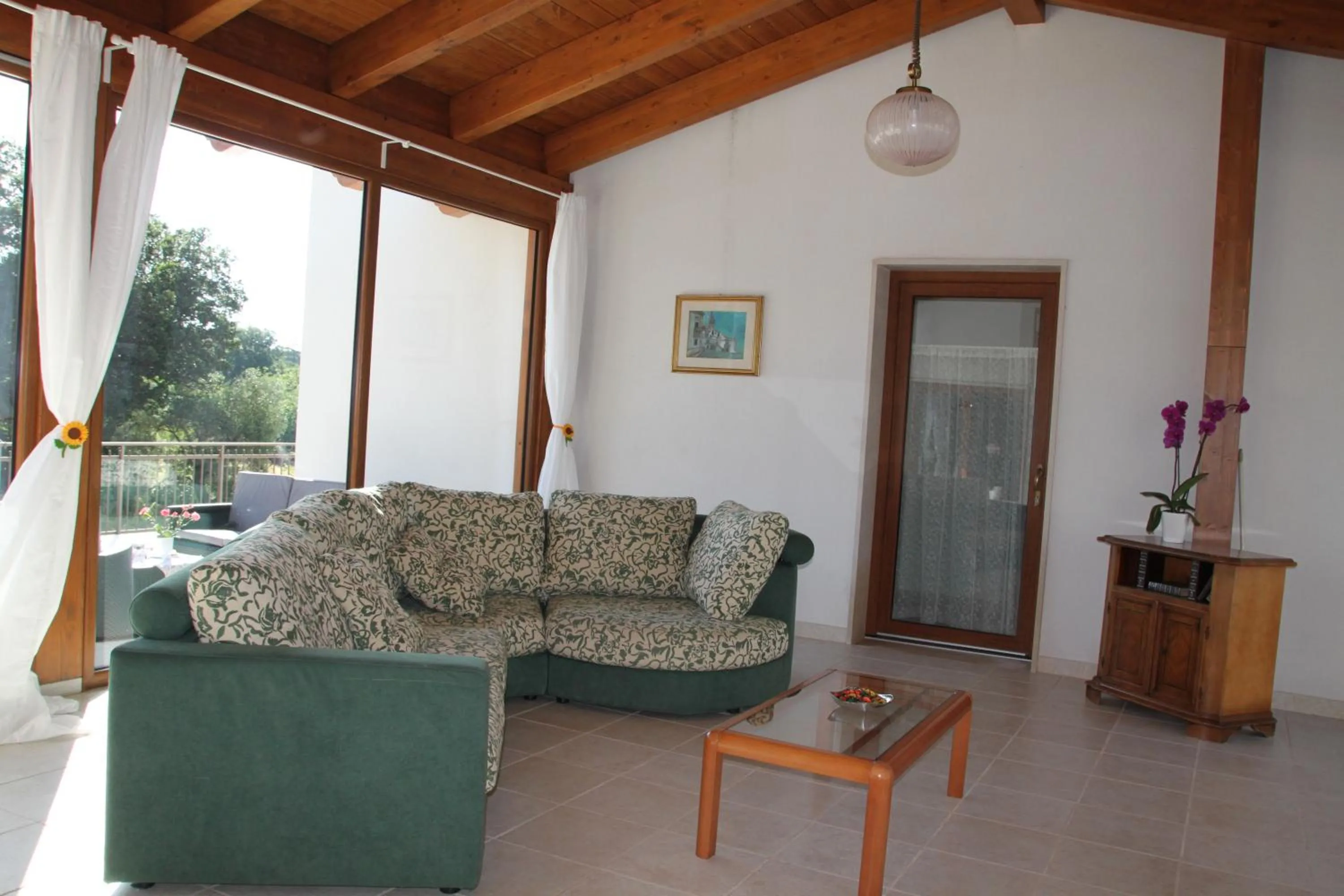Living room in La casa di Colino e Annina