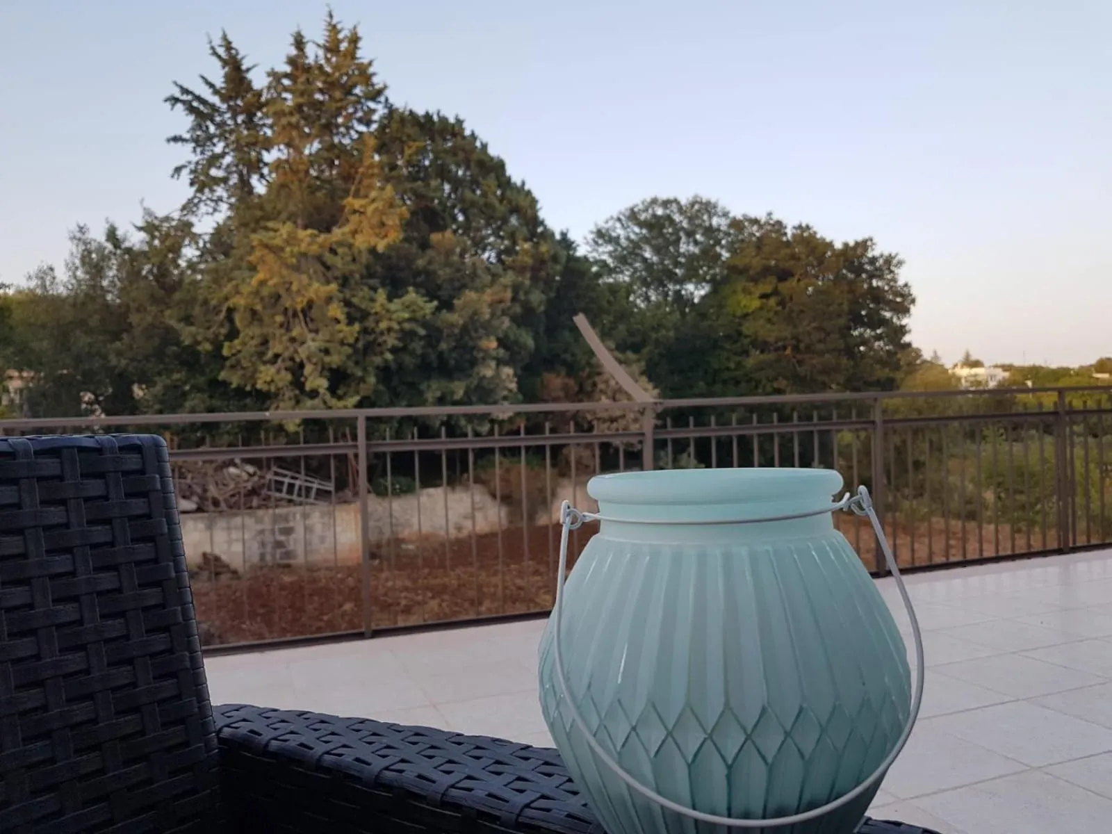 La casa di Colino e Annina