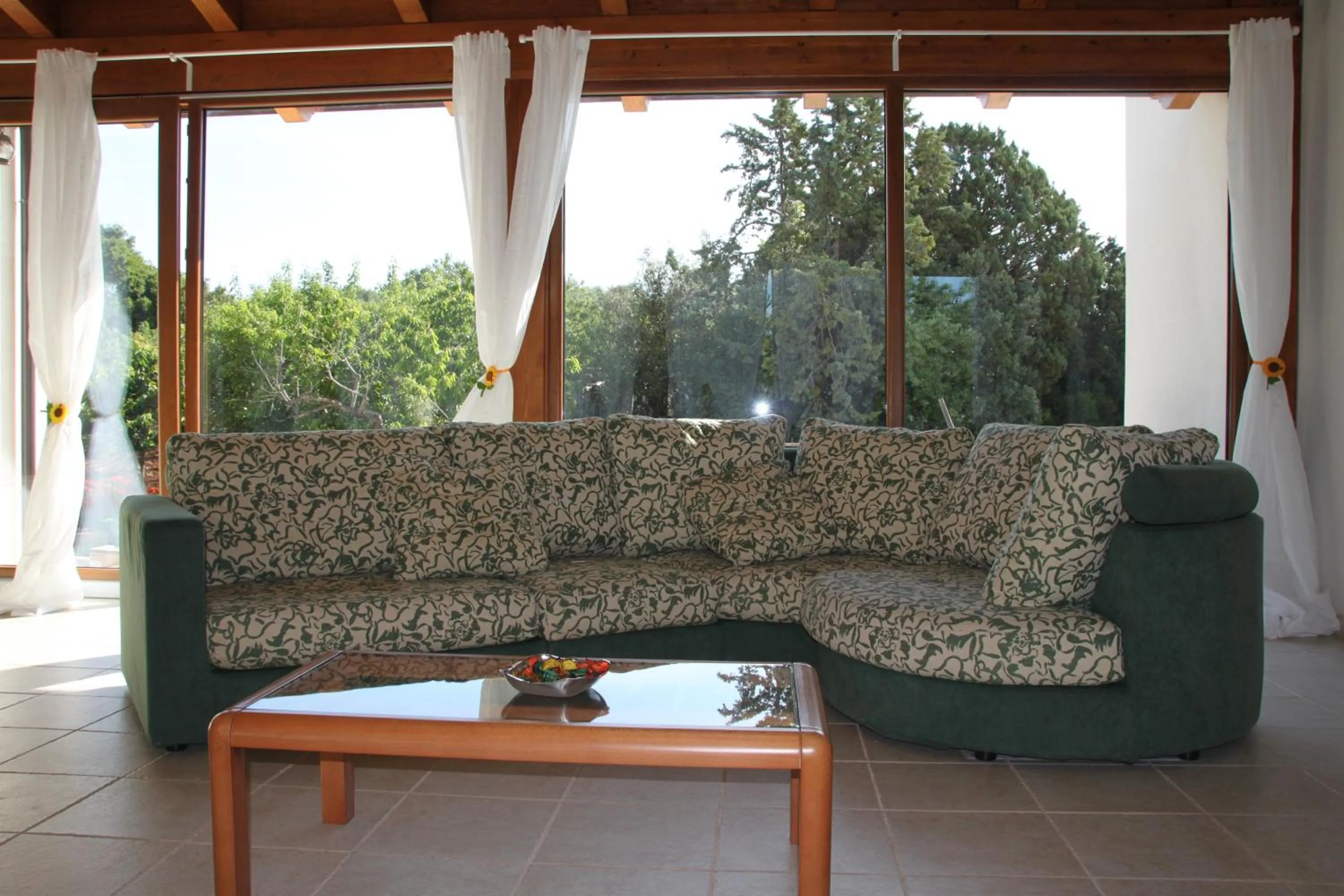 Living room in La casa di Colino e Annina