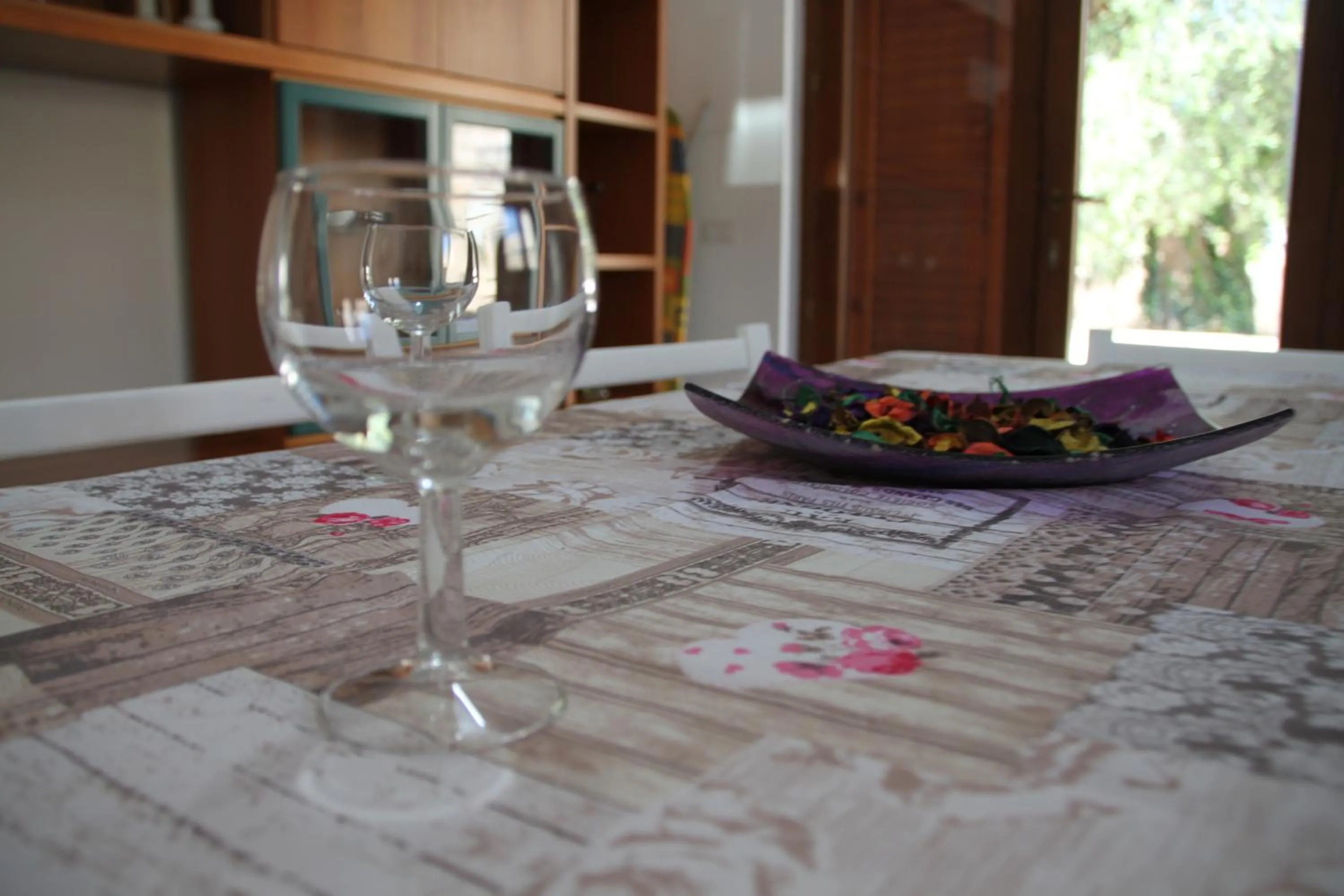 La casa di Colino e Annina