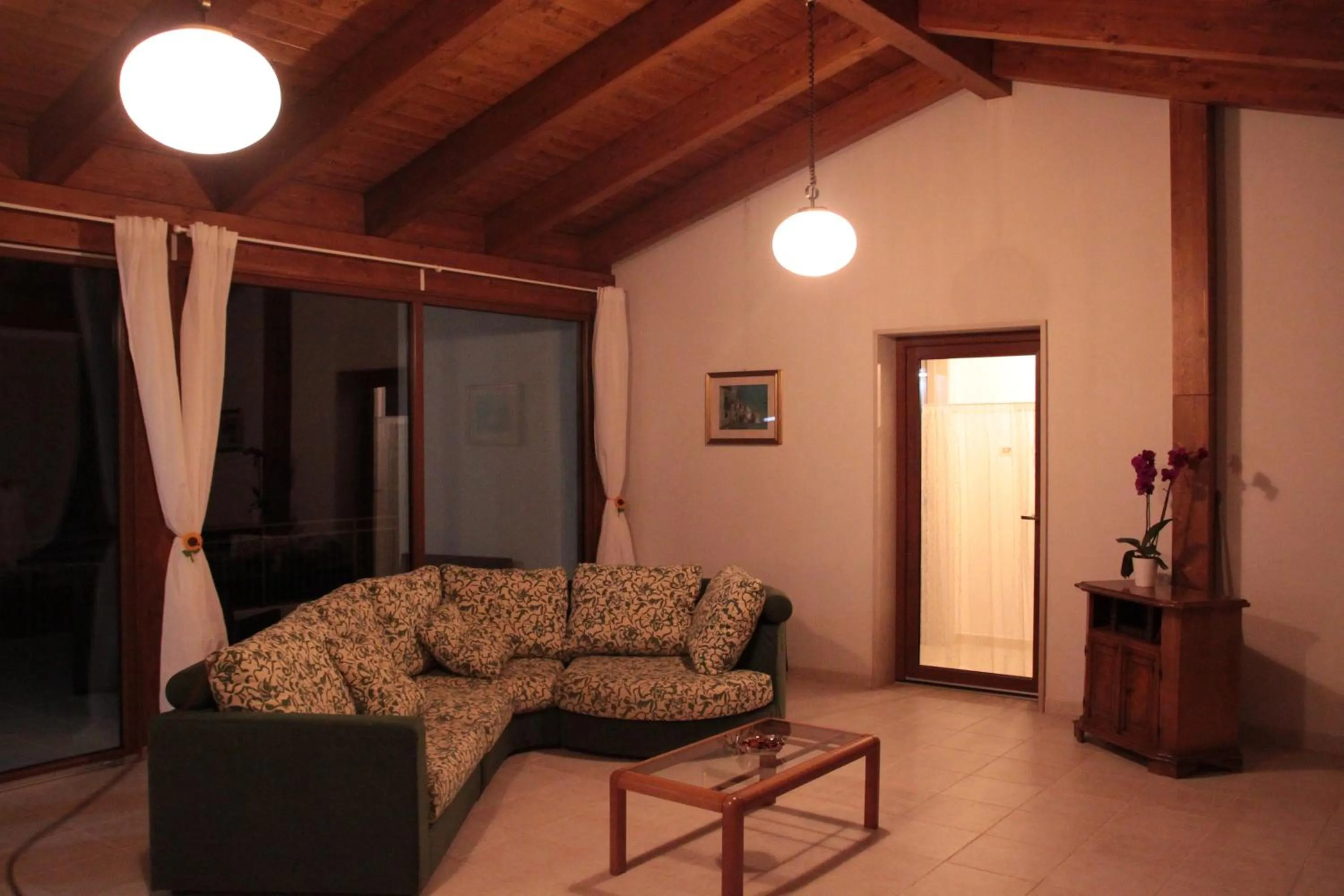 La casa di Colino e Annina
