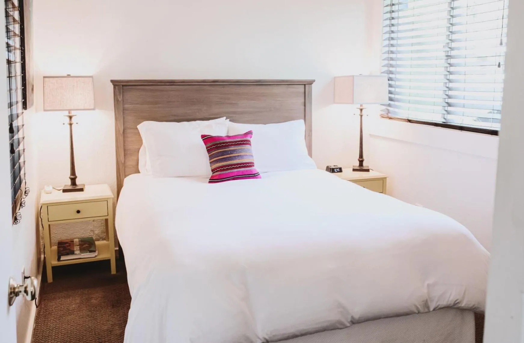 Bedroom, Bed in Sonoma's Best Guest Cottages