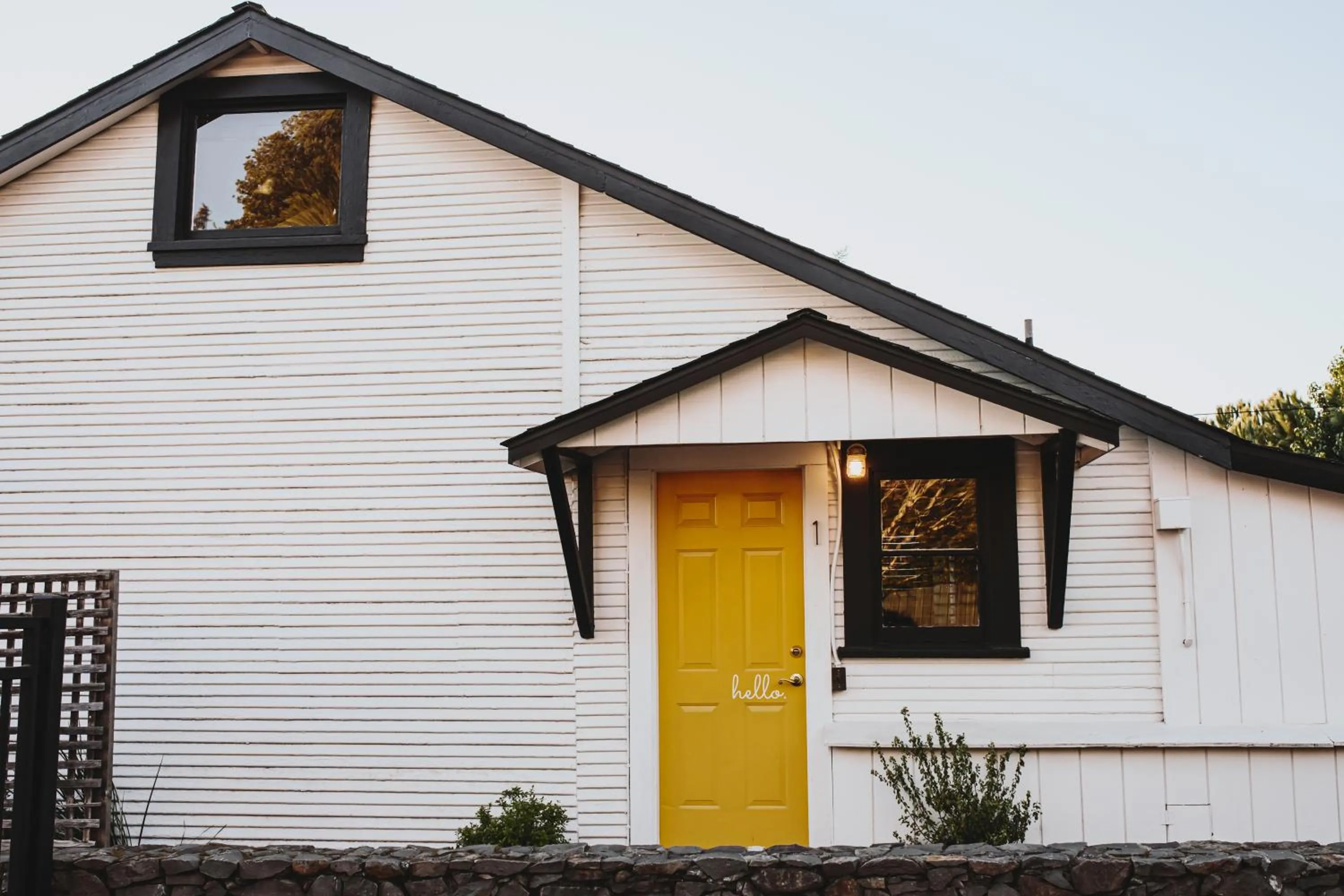 Sonoma's Best Guest Cottages
