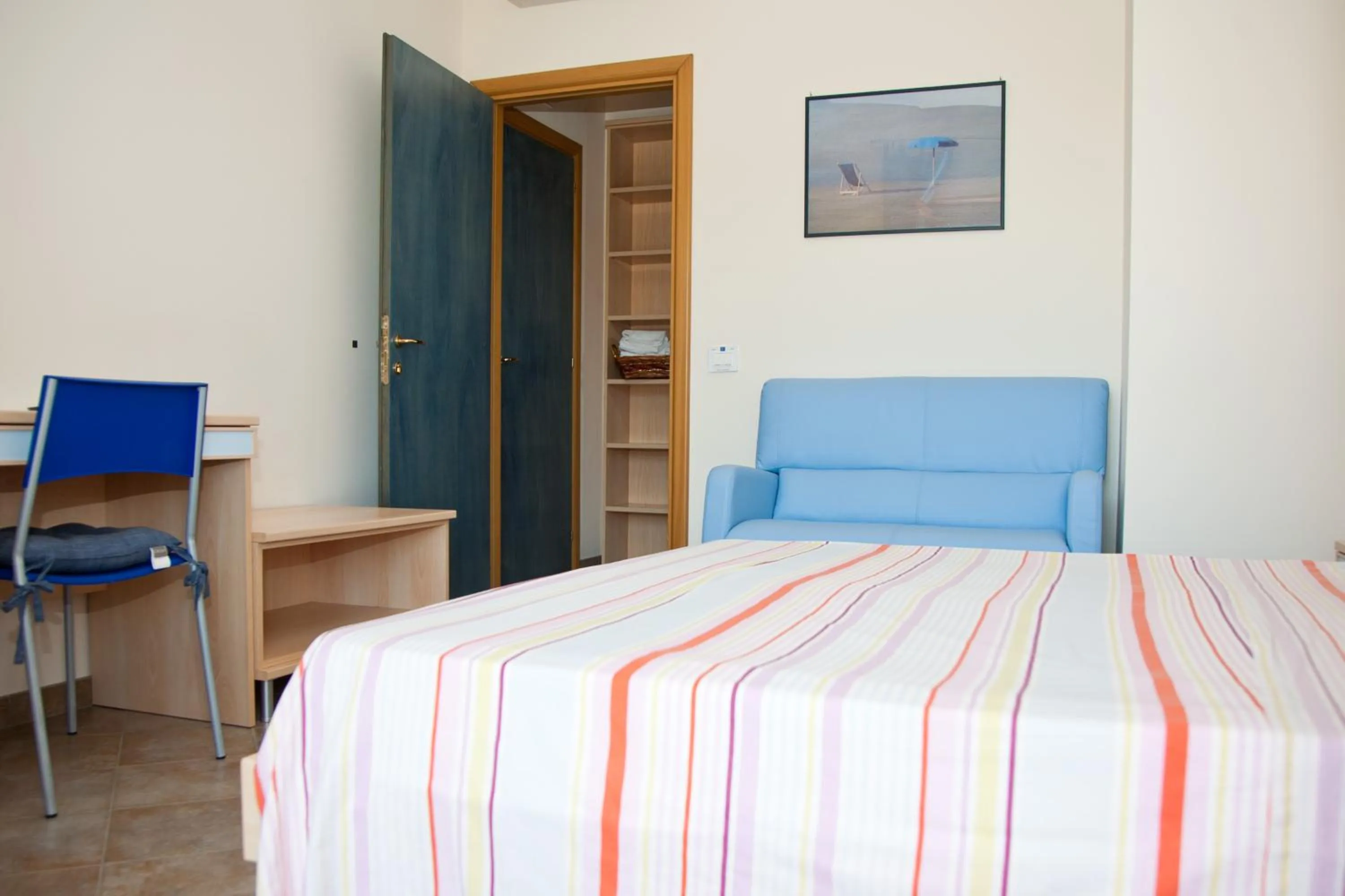 Bed in Affittacamere ISIDE