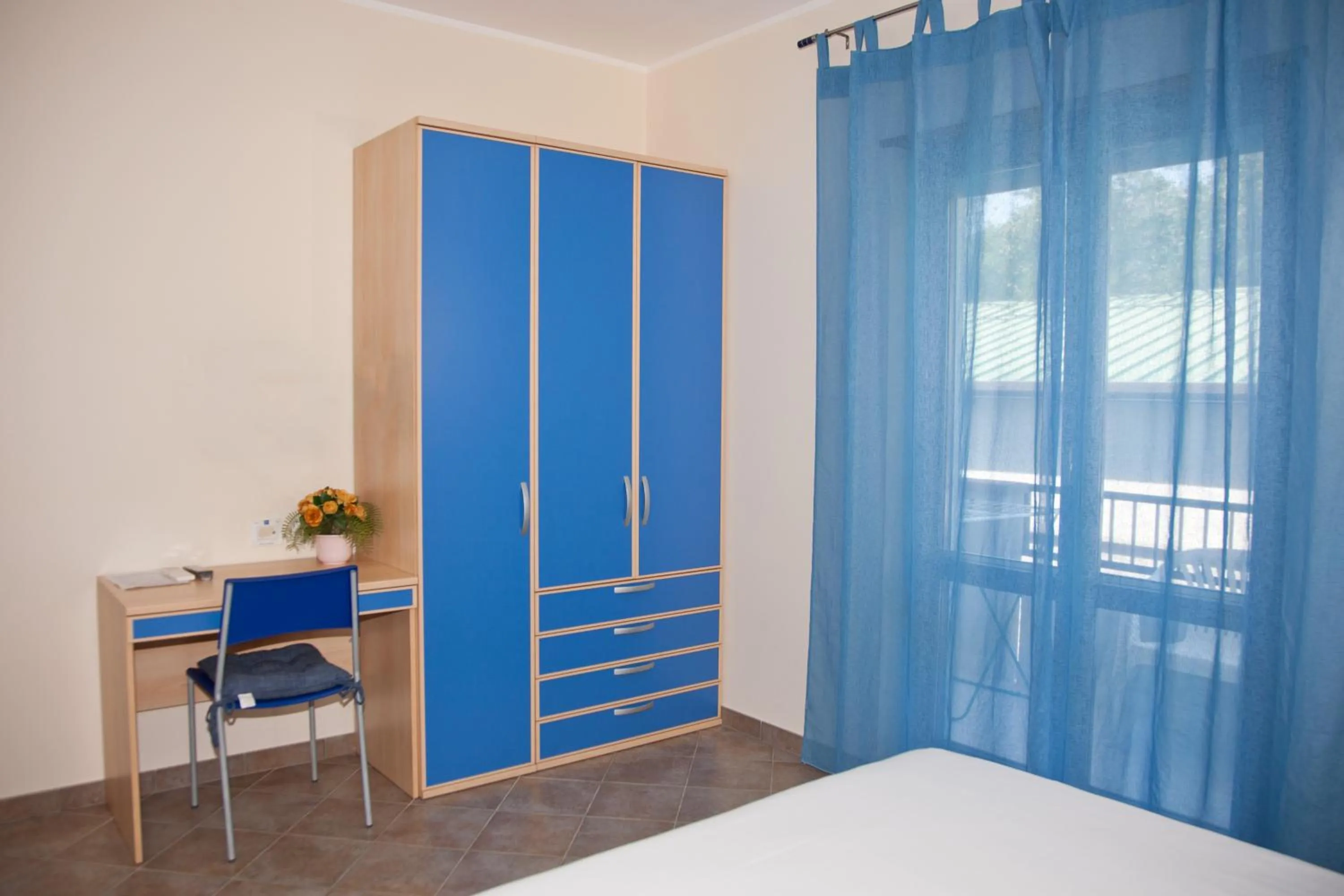 Bed in Affittacamere ISIDE