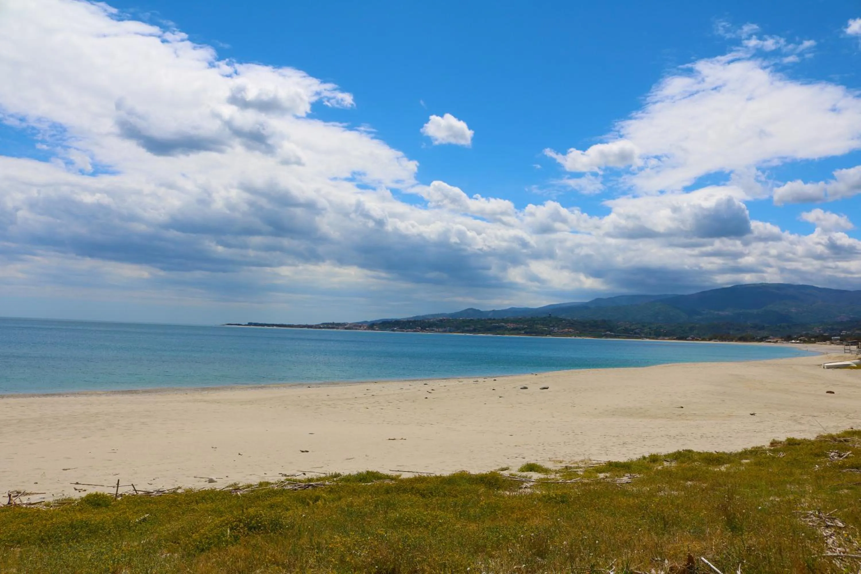 Natural landscape in Affittacamere ISIDE