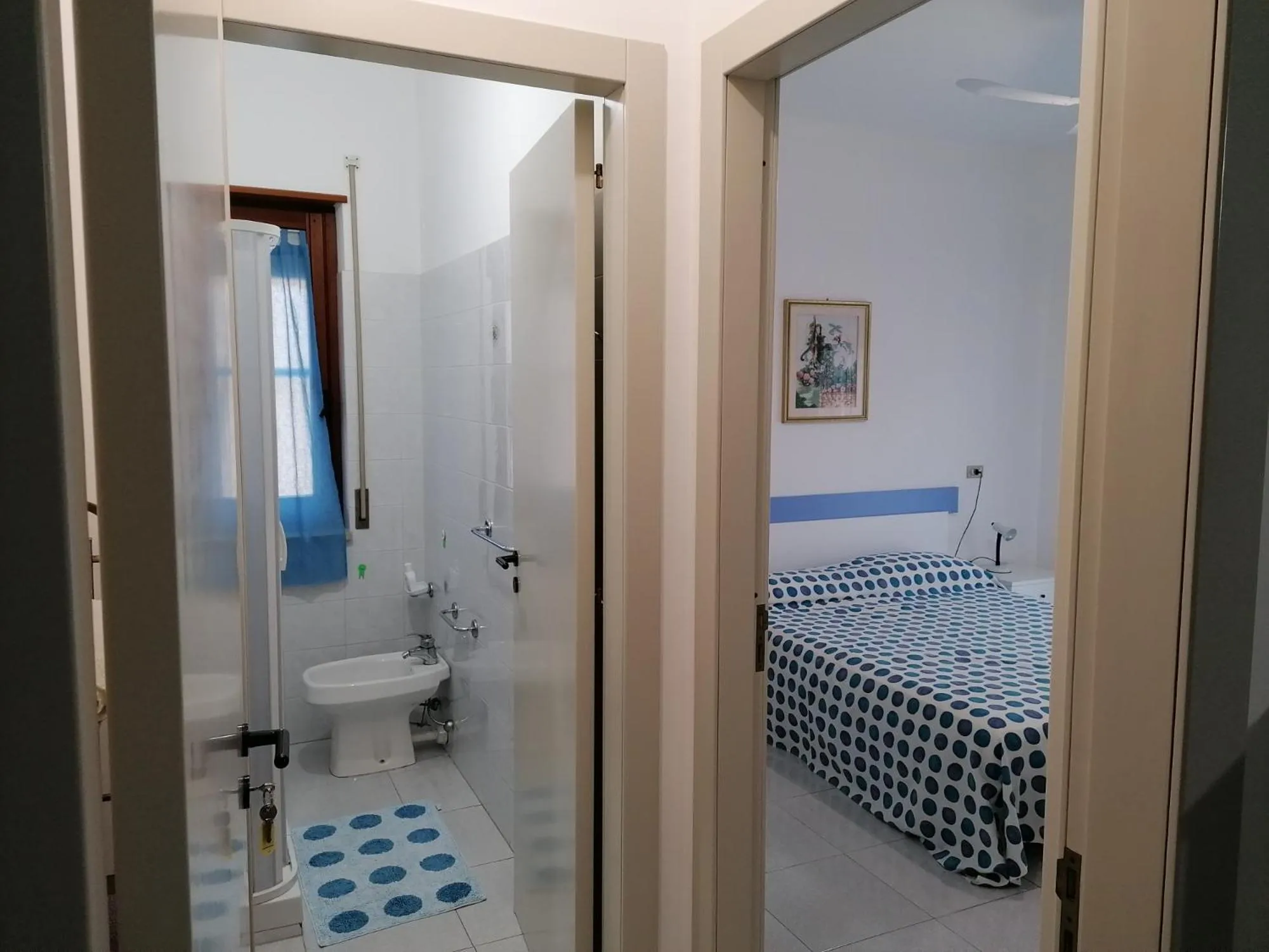 Bed in Affittacamere ISIDE