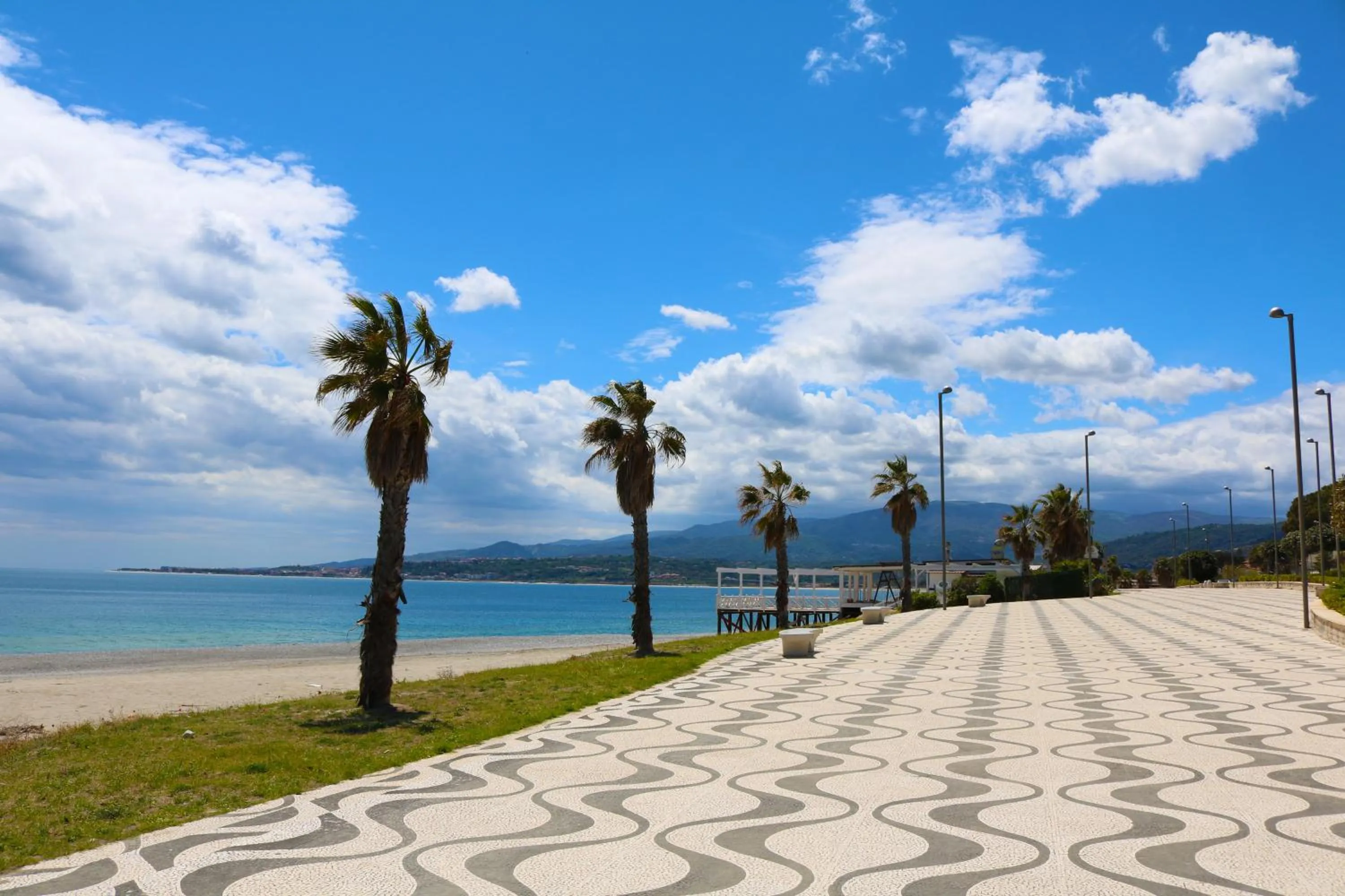 Natural landscape in Affittacamere ISIDE