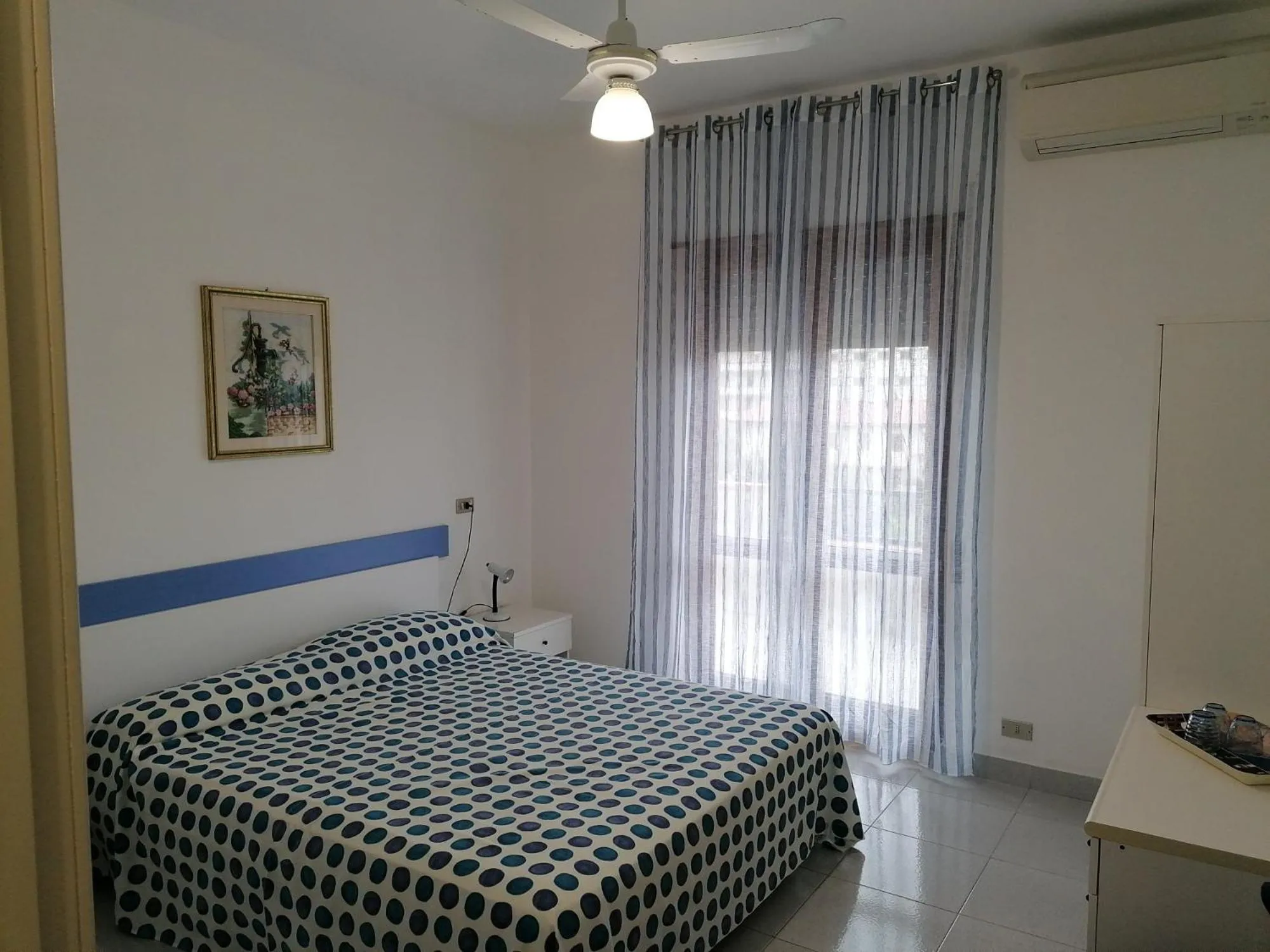 Bed in Affittacamere ISIDE