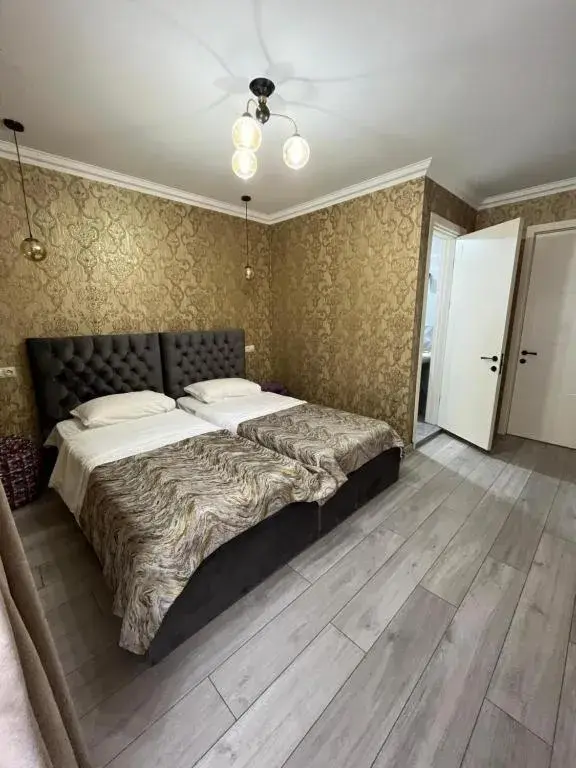 Two-Bedroom Apartment in Sunny Days Borjomi Two-Bedroom Apartment in Sunny Days Borjomi