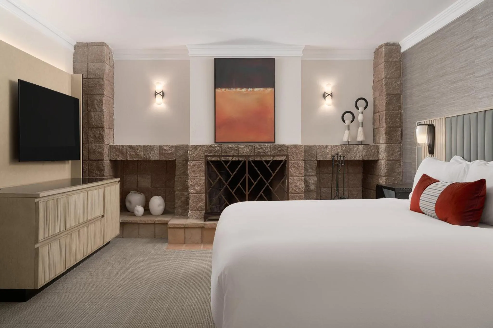 Other, Bed in Loews Ventana Canyon Resort