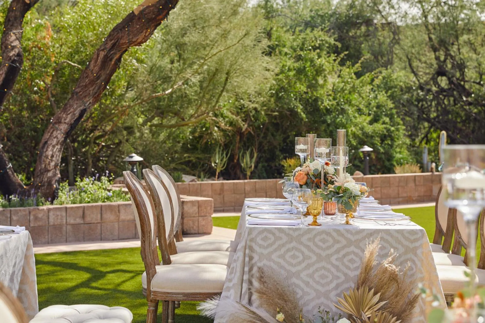 Banquet/Function facilities in Loews Ventana Canyon Resort