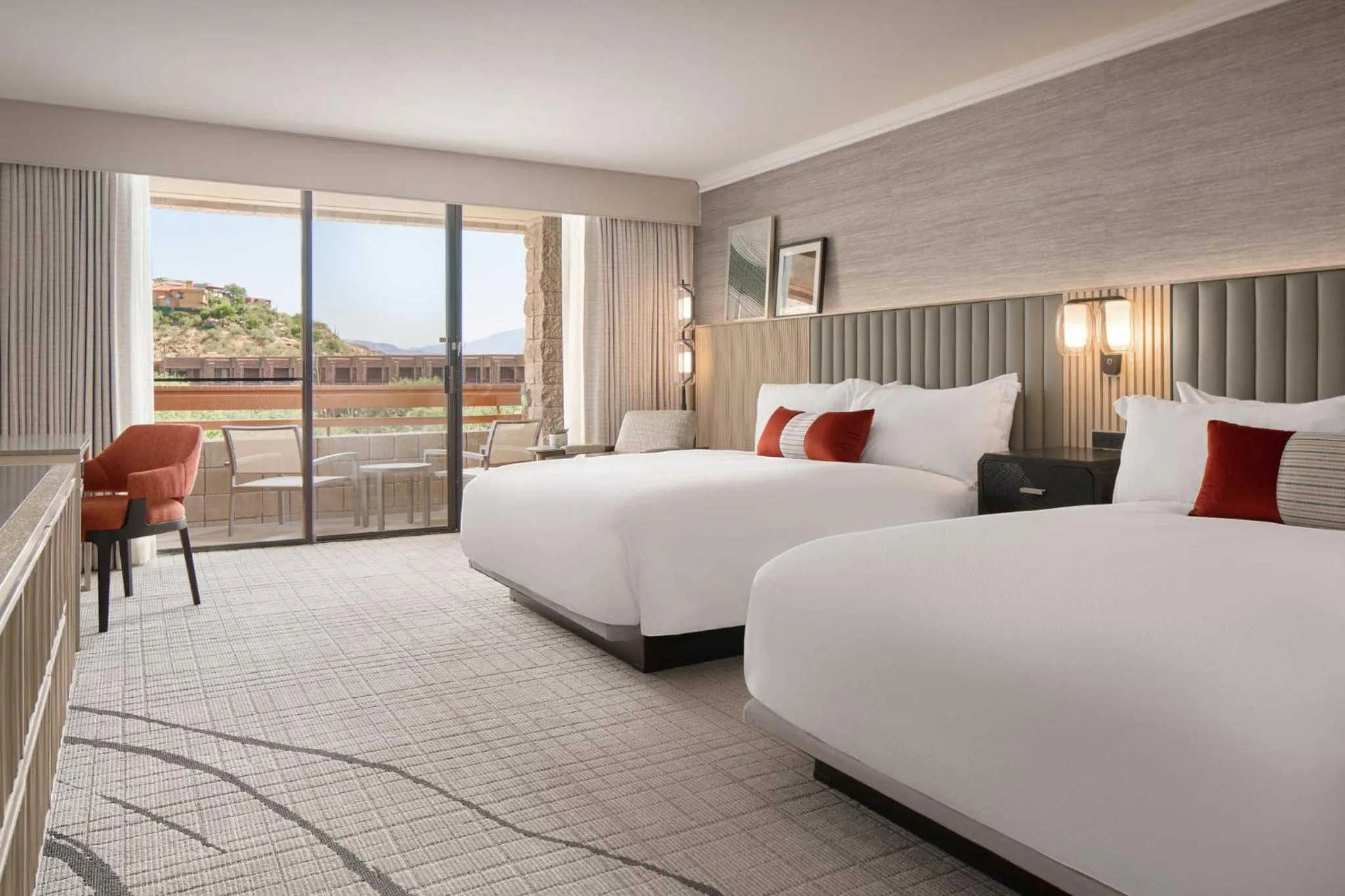 Other, Bed in Loews Ventana Canyon Resort