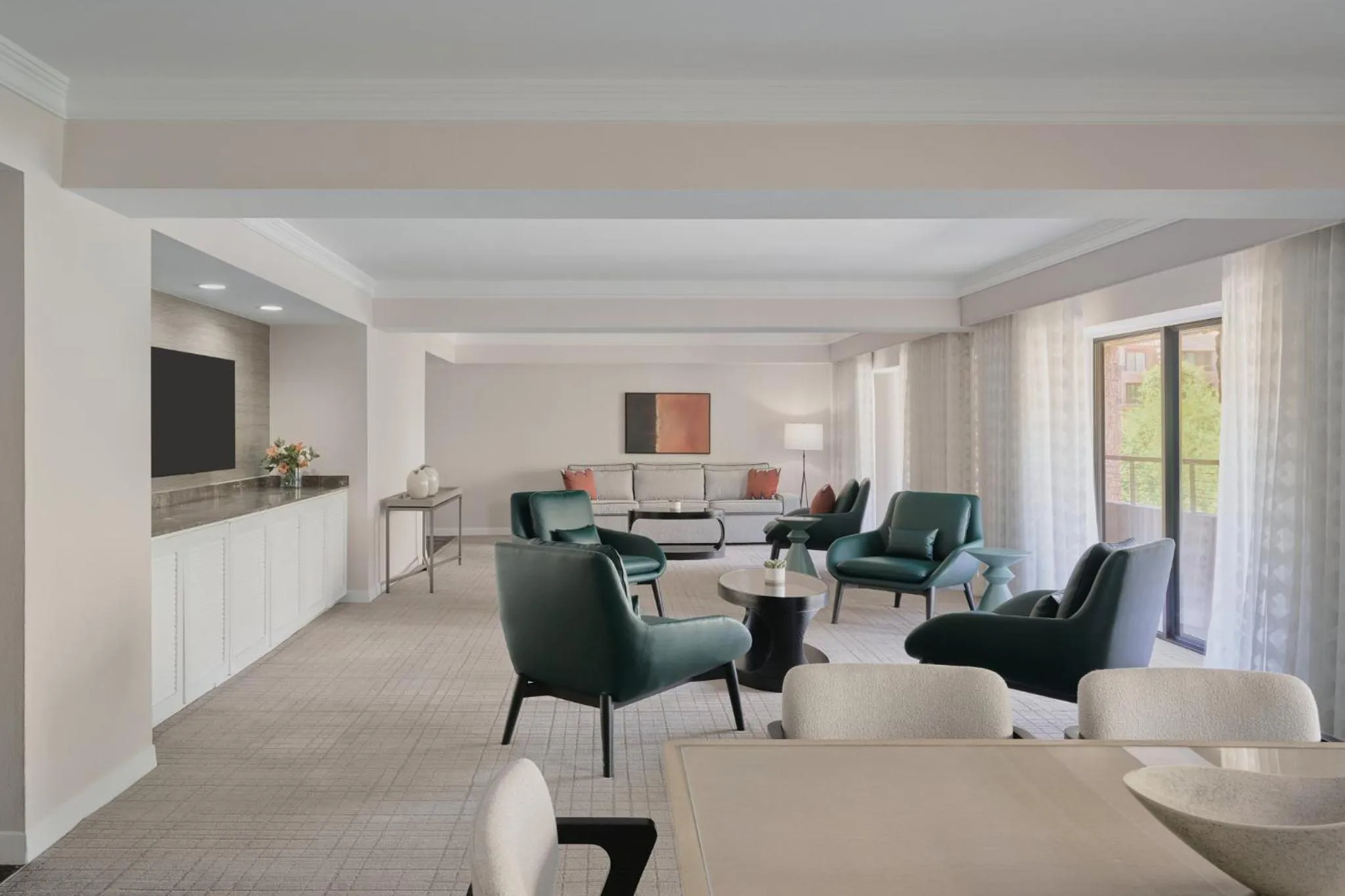 Meeting/conference room in Loews Ventana Canyon Resort