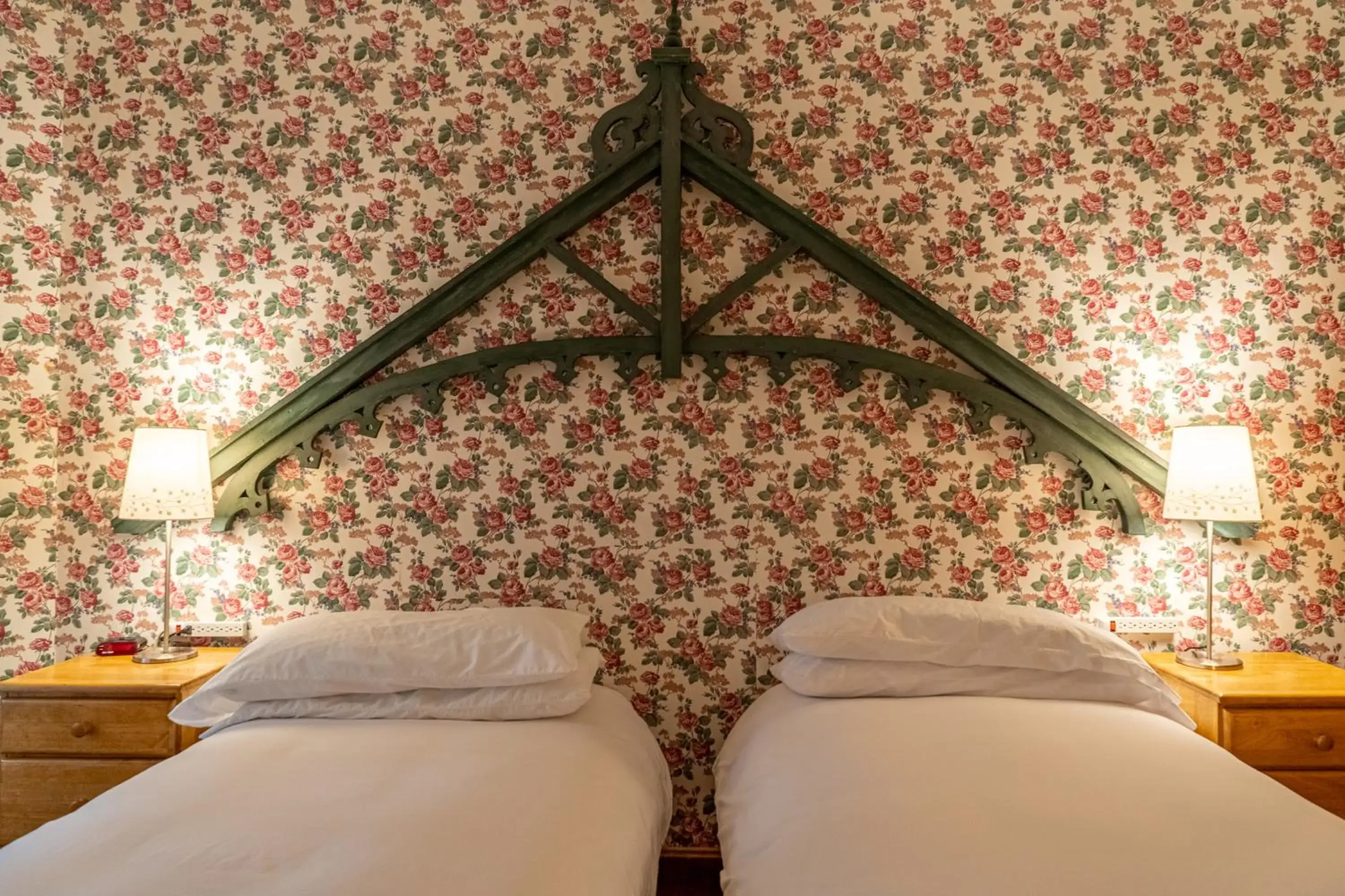 Double or Twin Room in Albergo Allegria Hotel Double or Twin Room in Albergo Allegria Hotel