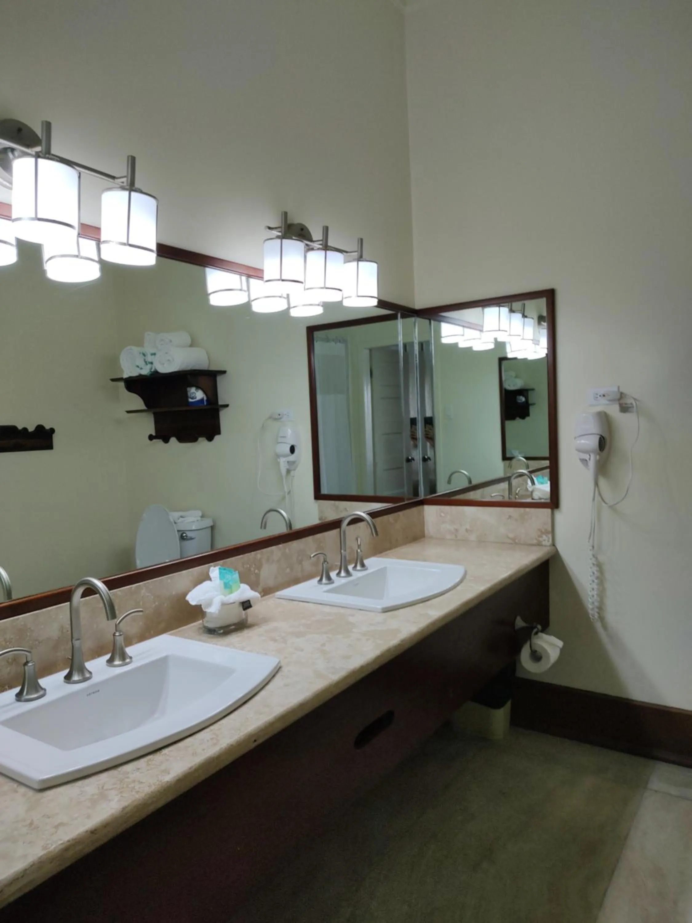 Bathroom in The Great House Inn