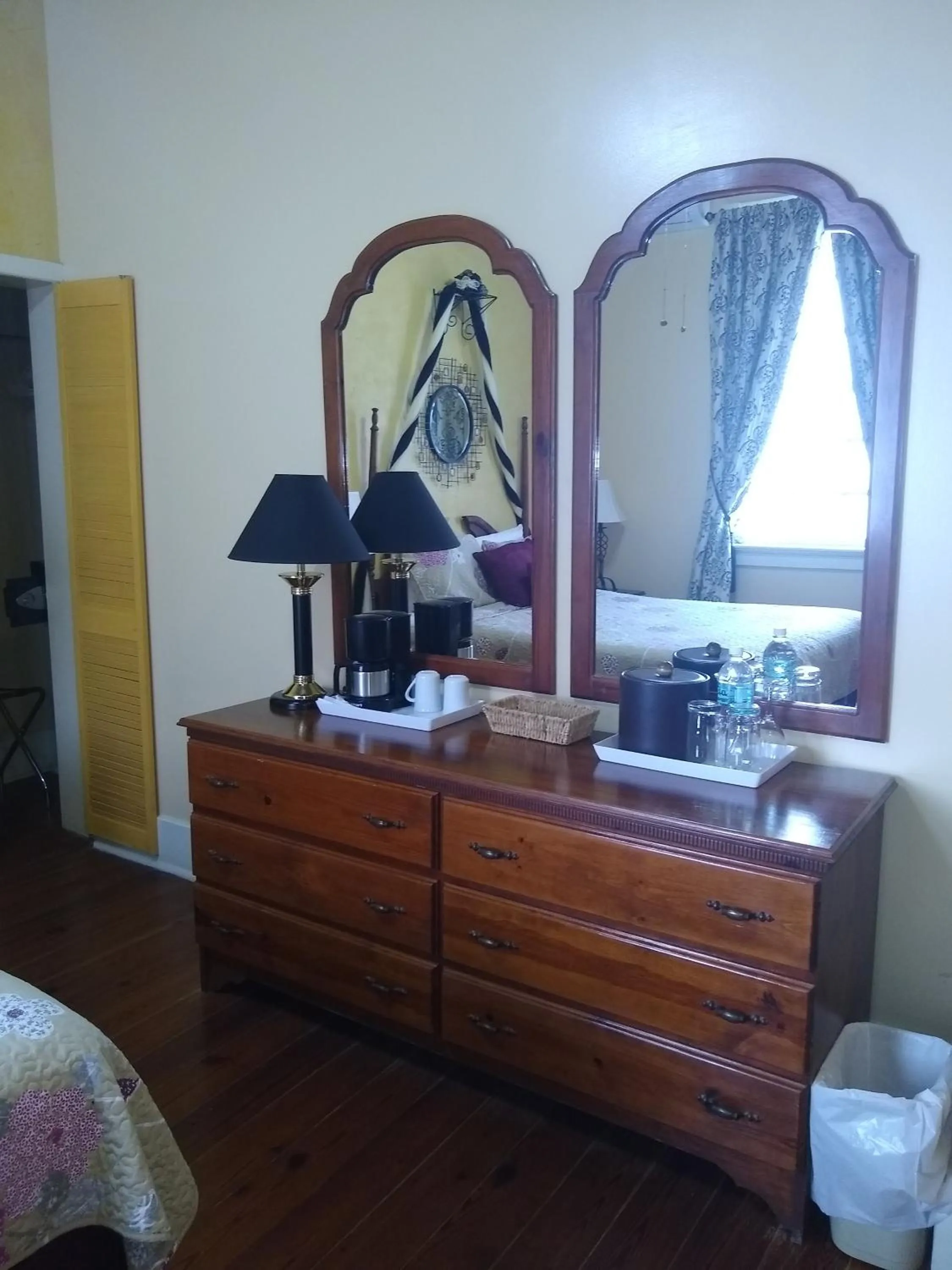 Bedroom in The Great House Inn