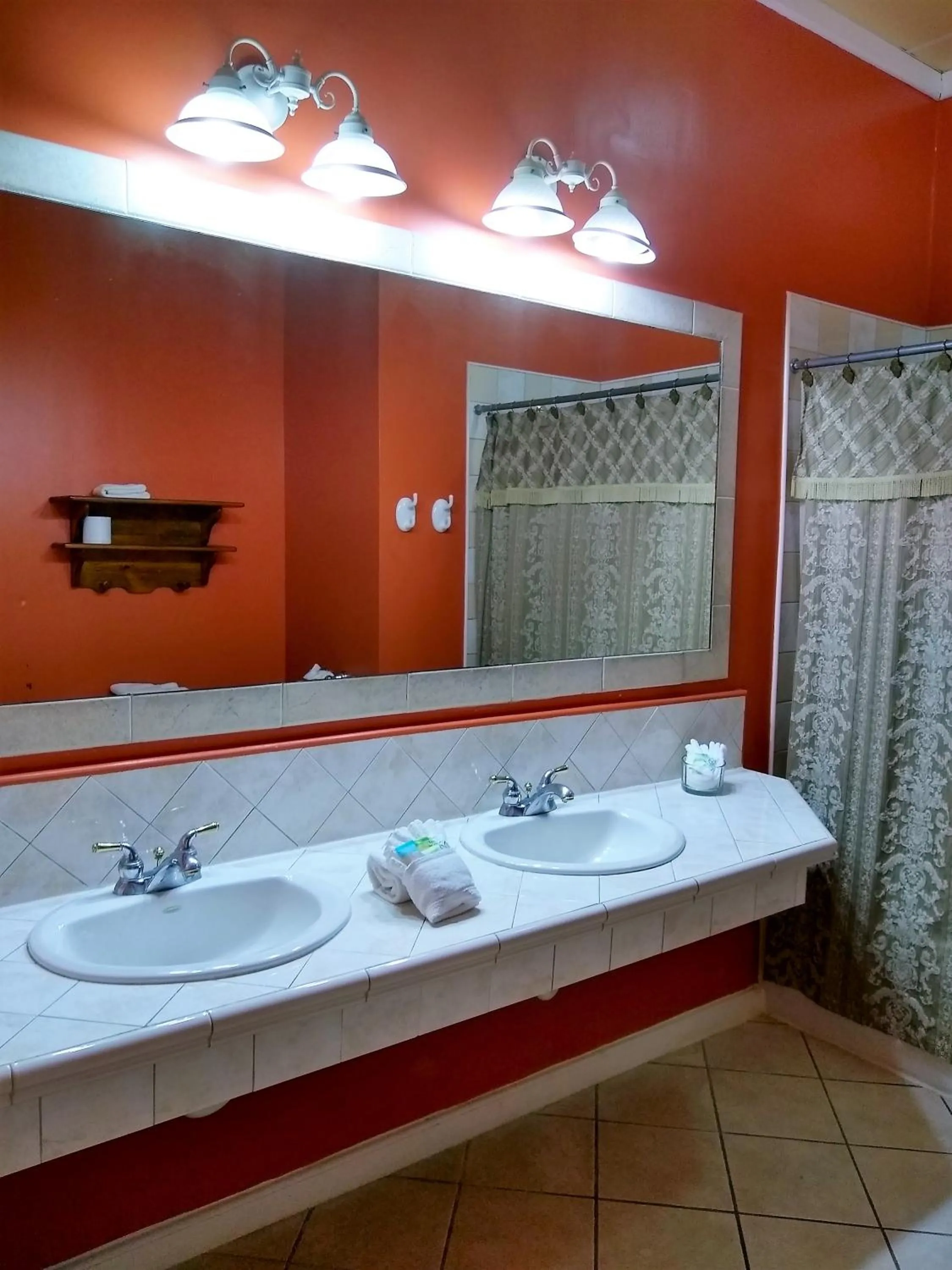 Bathroom in The Great House Inn