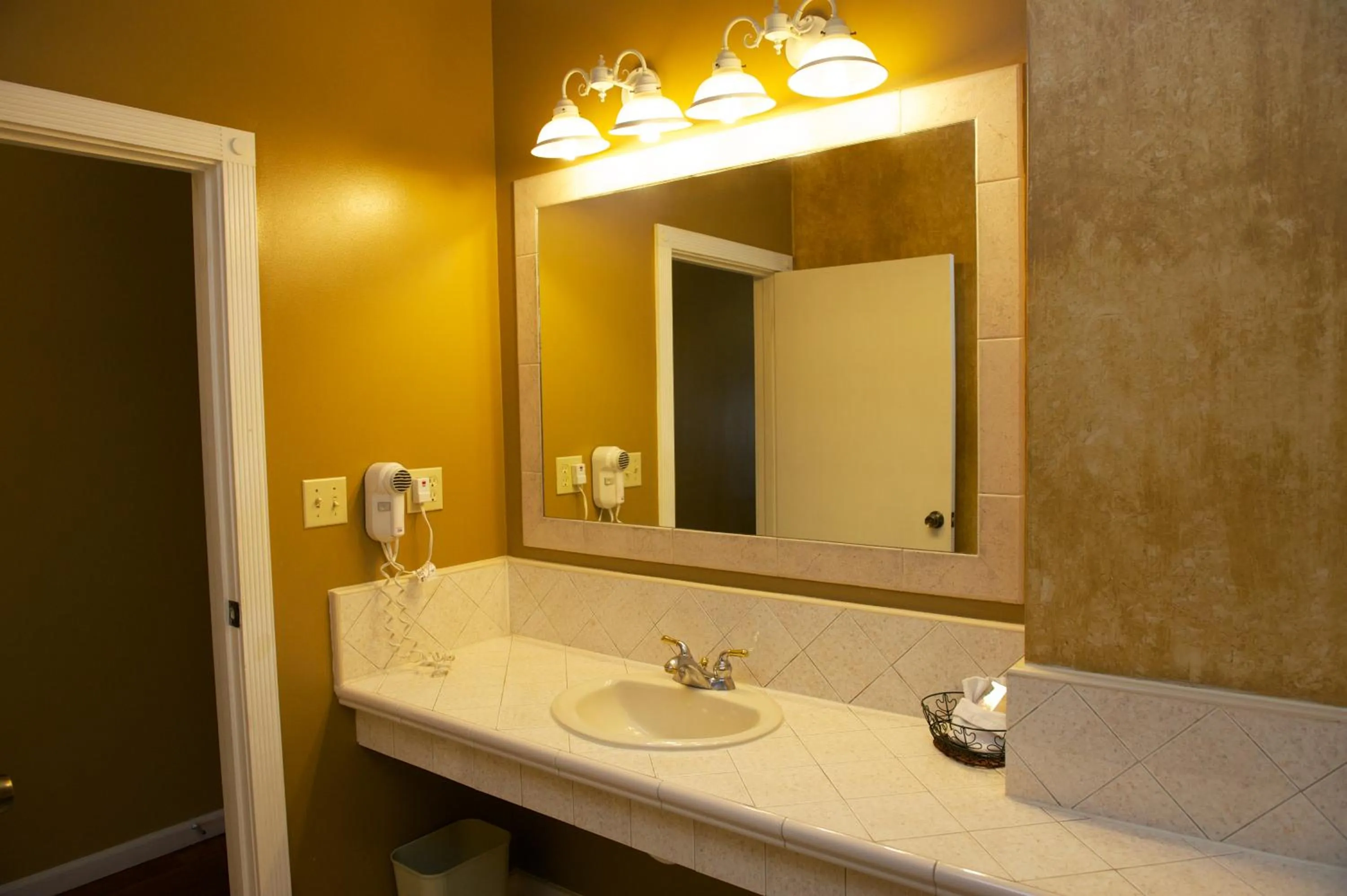 Decorative detail in The Great House Inn