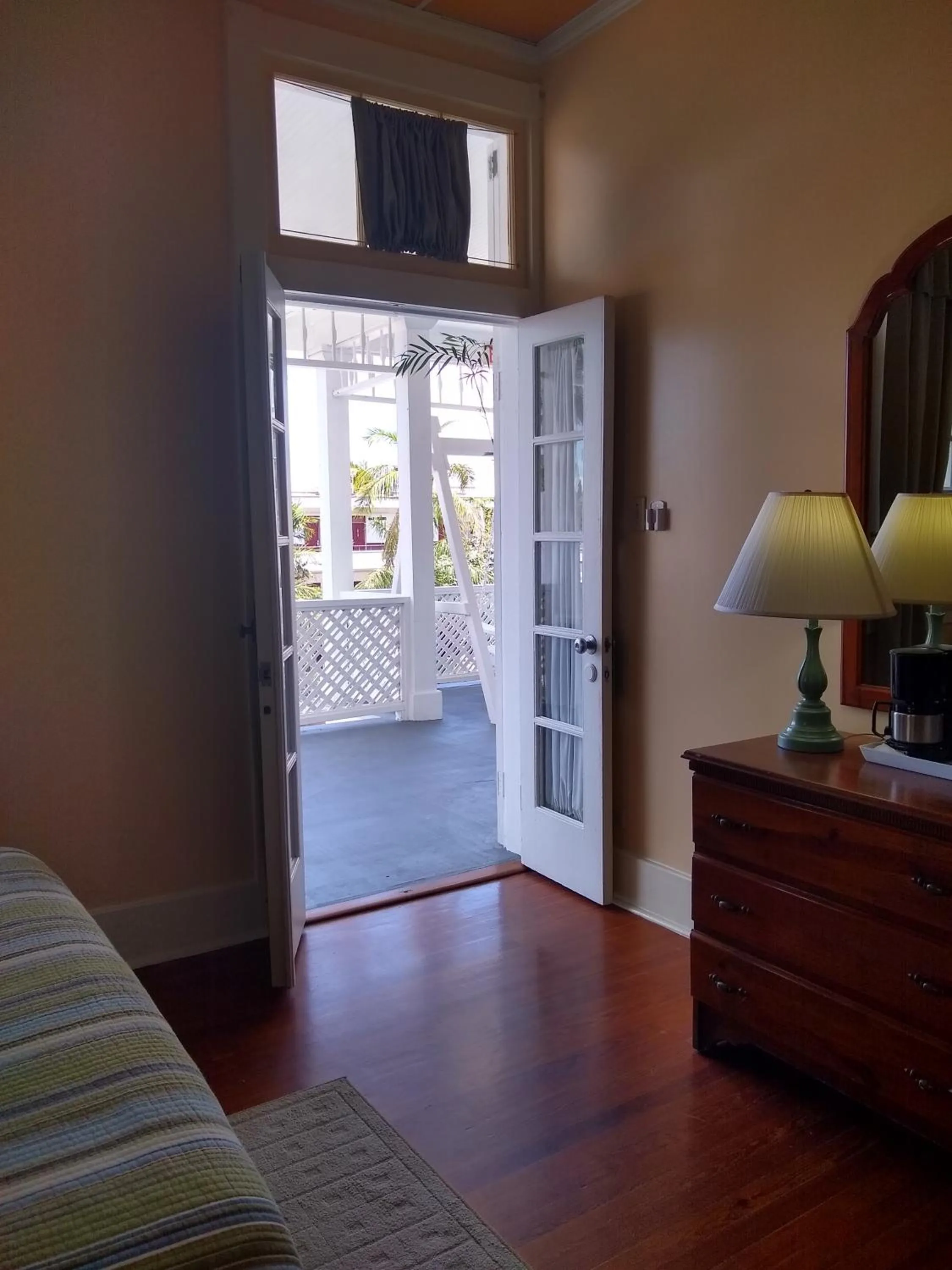 View (from property/room) in The Great House Inn