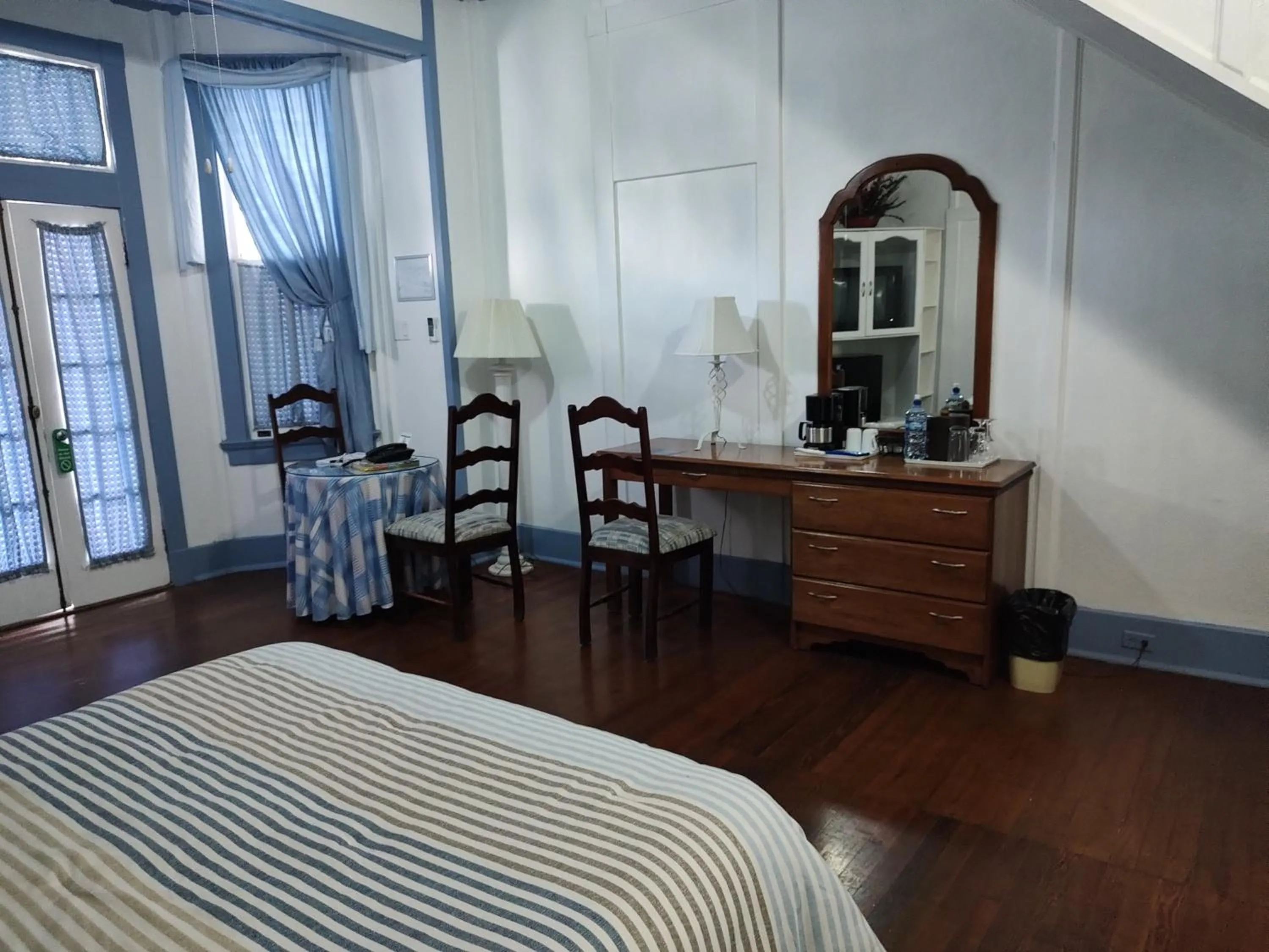 Bedroom, Bed in The Great House Inn