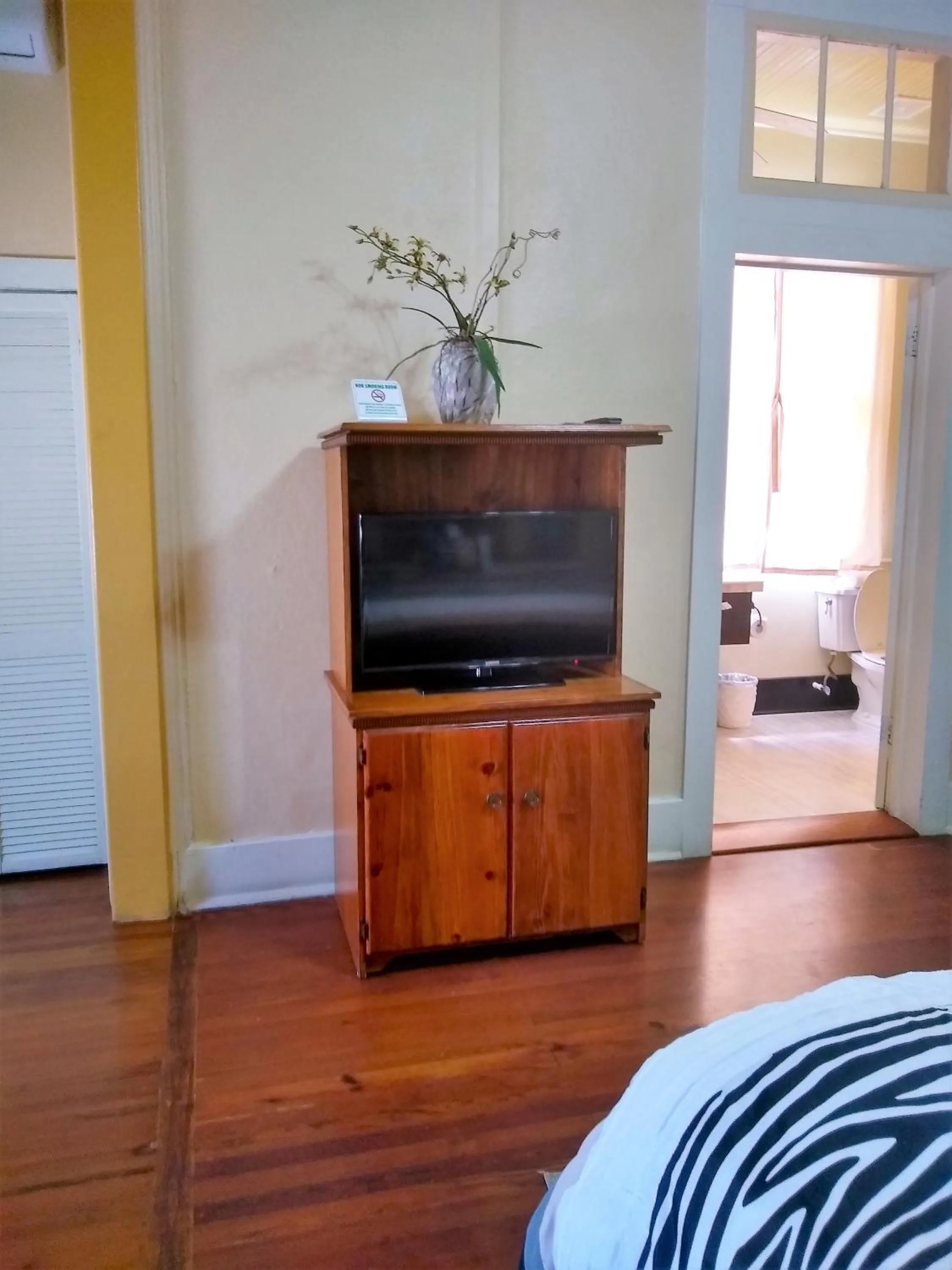 TV and multimedia in The Great House Inn