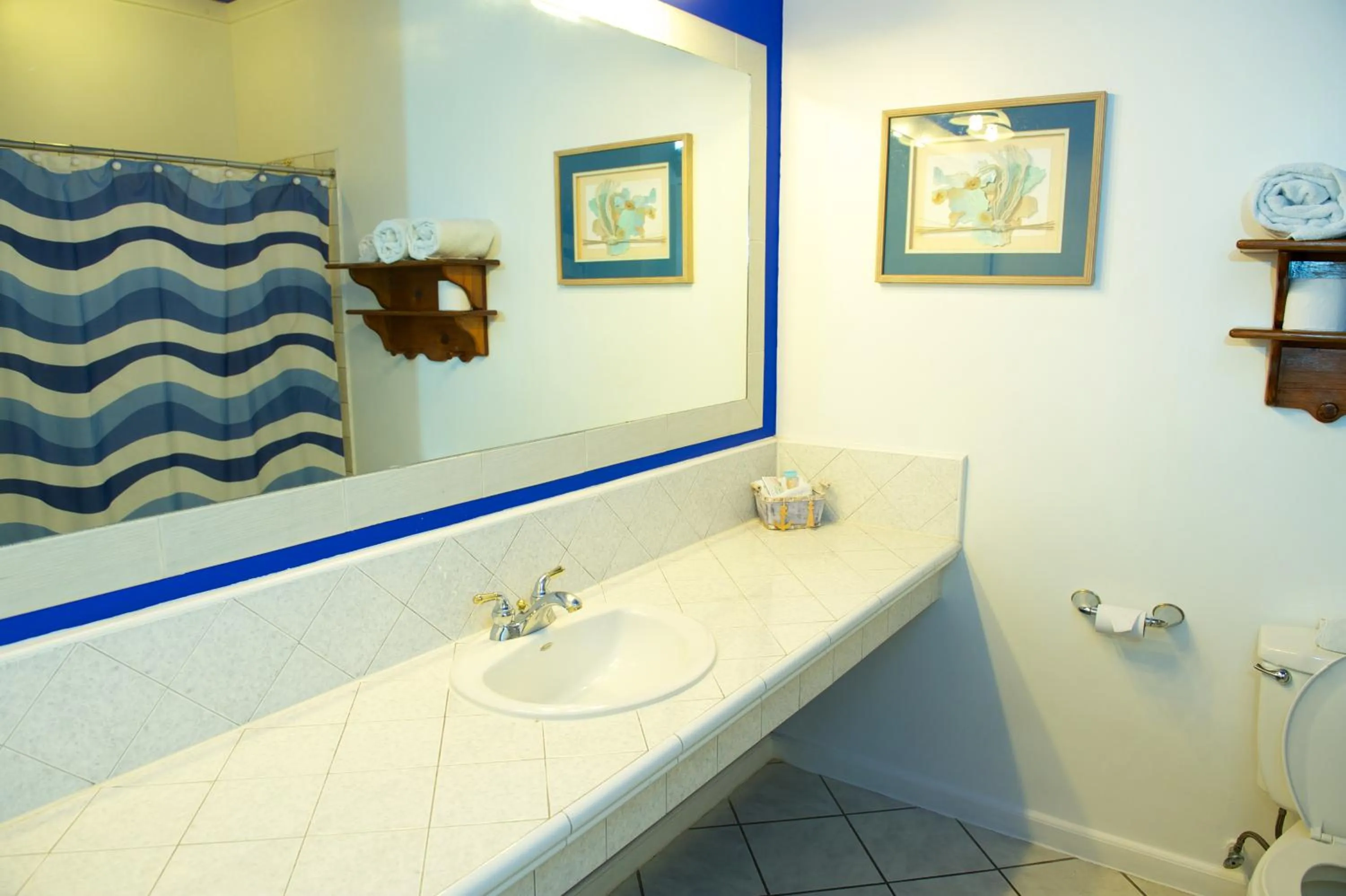 Decorative detail in The Great House Inn