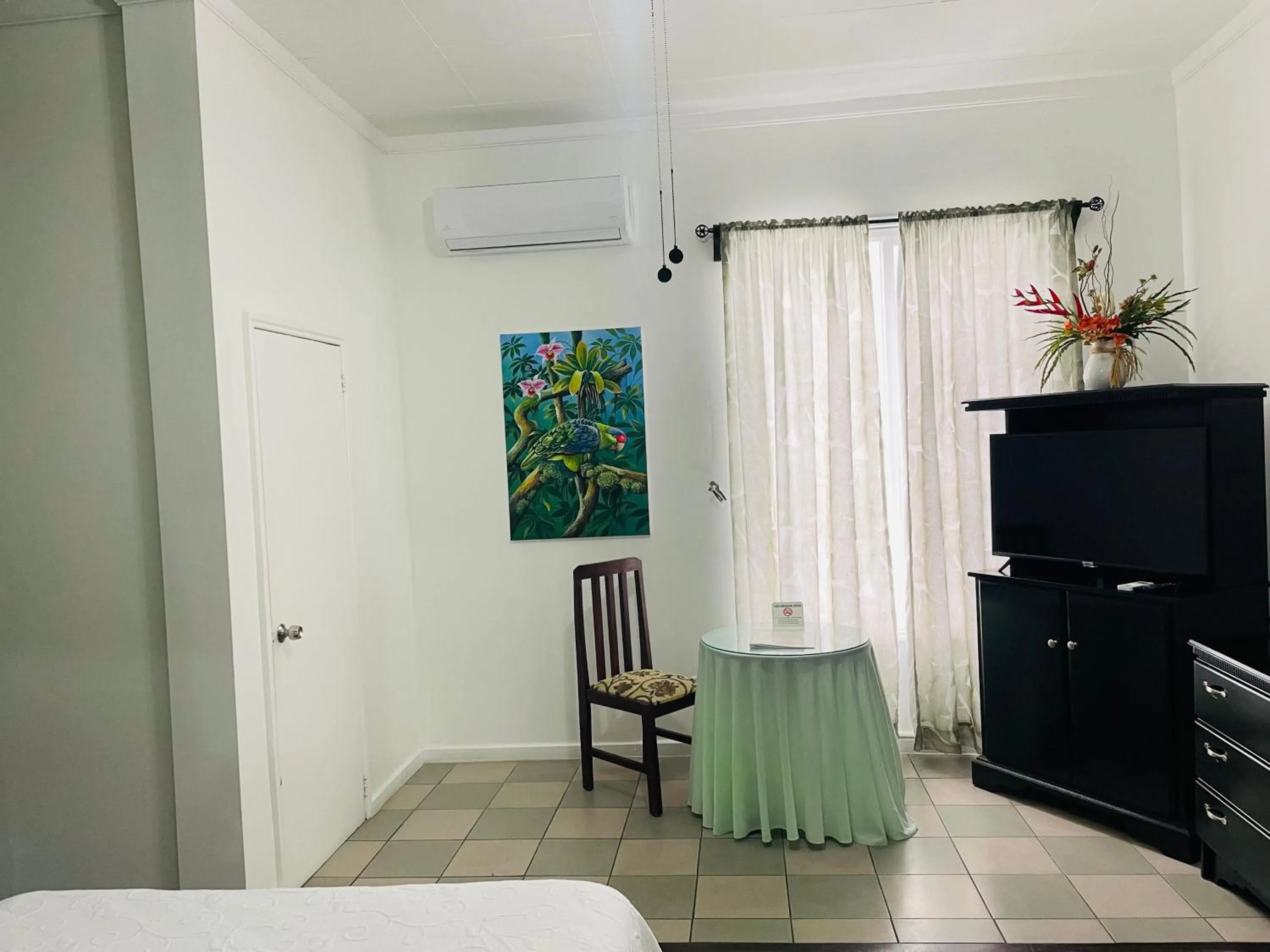 Bedroom in The Great House Inn