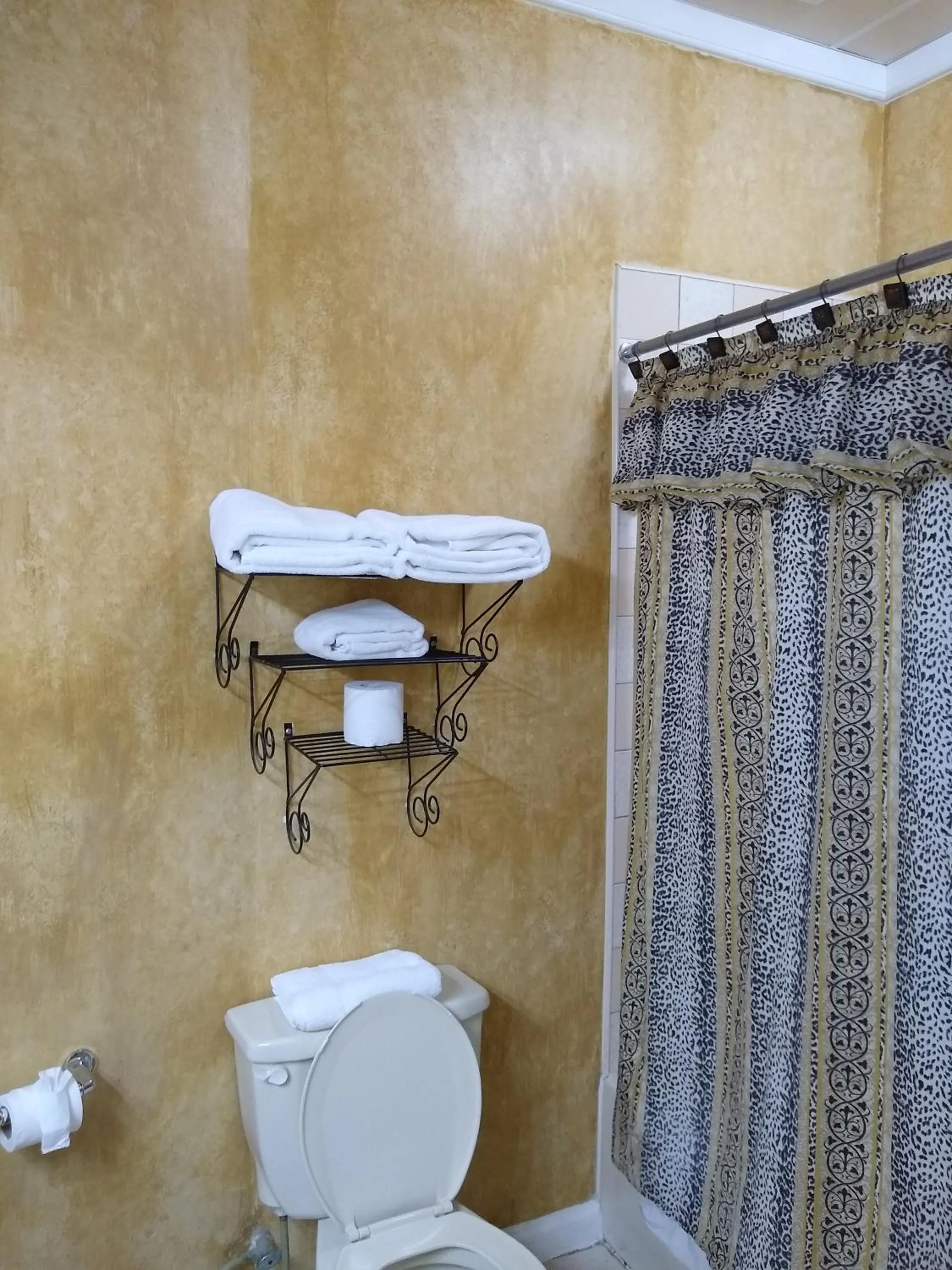 Bathroom in The Great House Inn