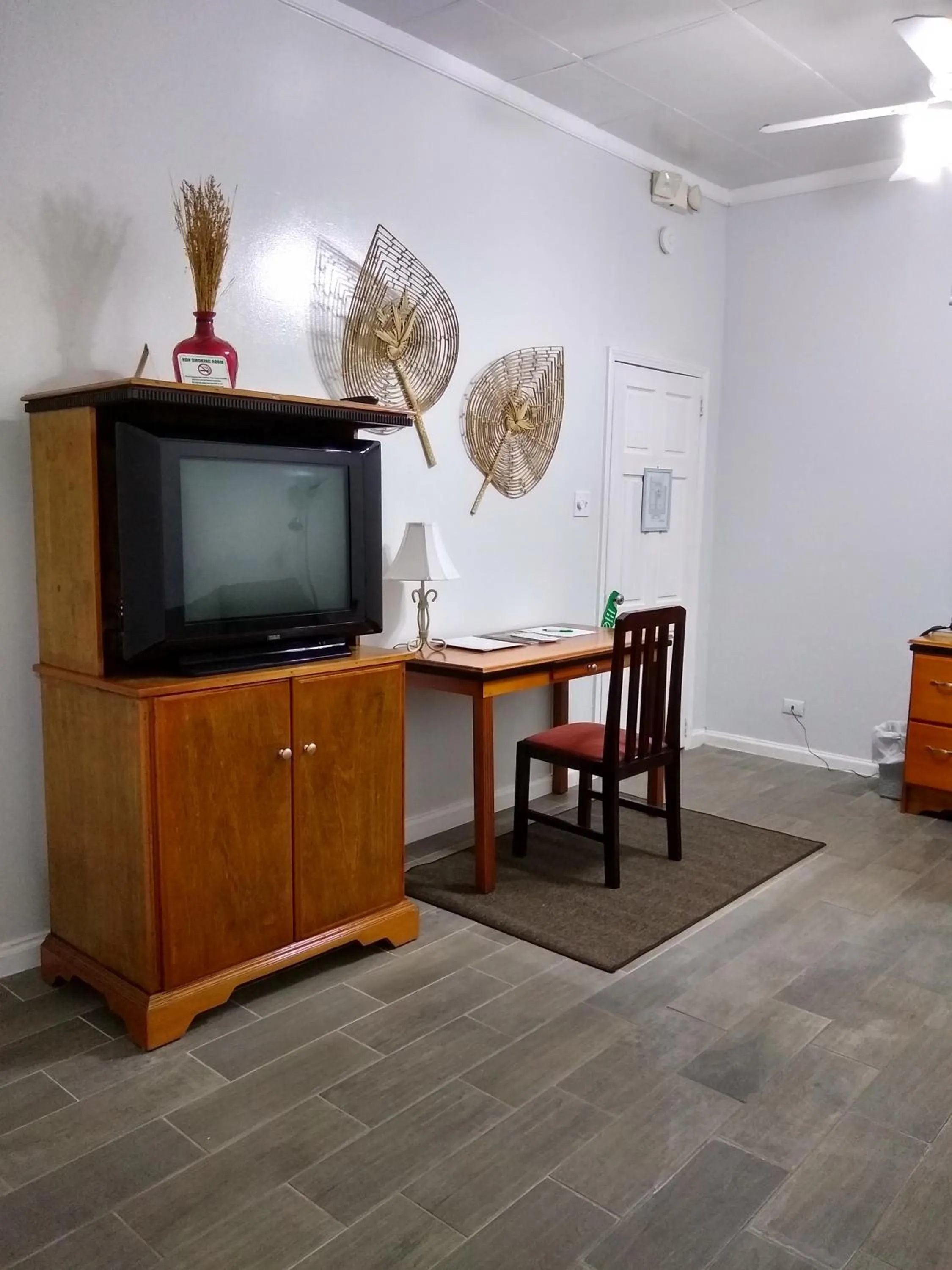 Decorative detail in The Great House Inn