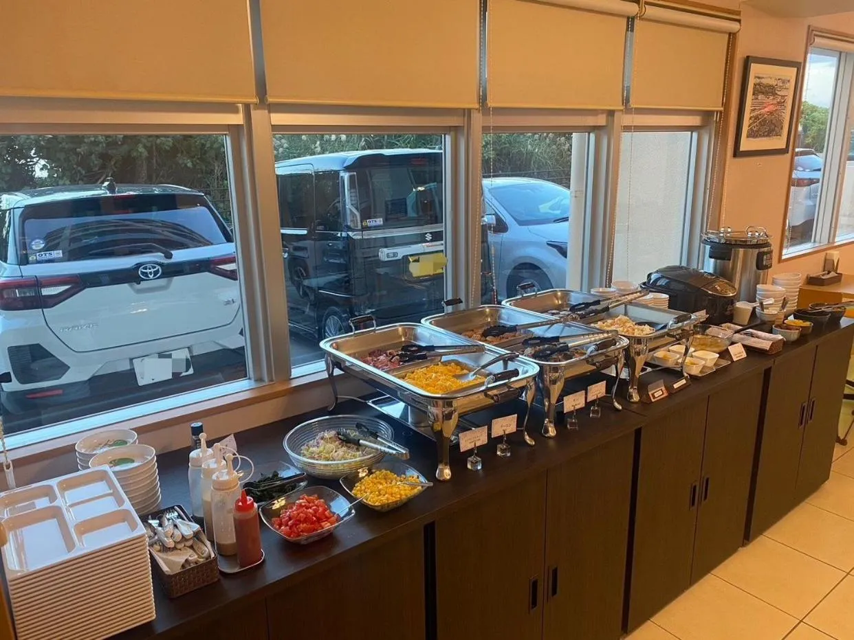 Hotel Sakurano Familia Nago