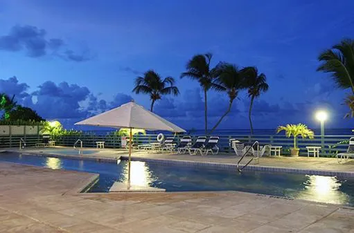 Night in Club St. Croix Beach and Tennis Resort