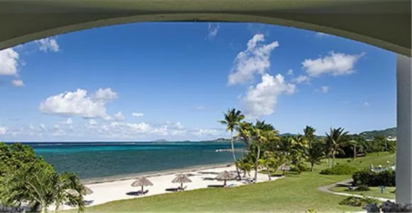 Beach in Club St. Croix Beach and Tennis Resort