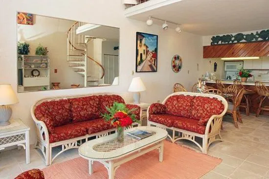 Photo of the whole room in Club St. Croix Beach and Tennis Resort