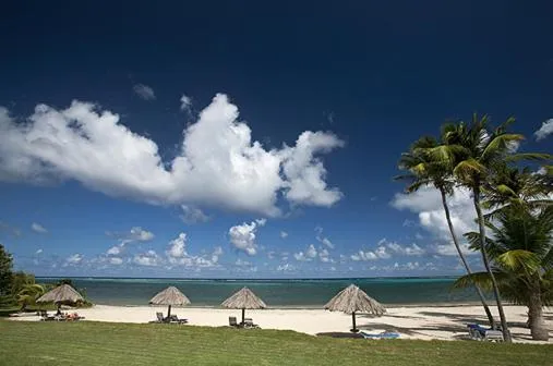 Sea view in Club St. Croix Beach and Tennis Resort