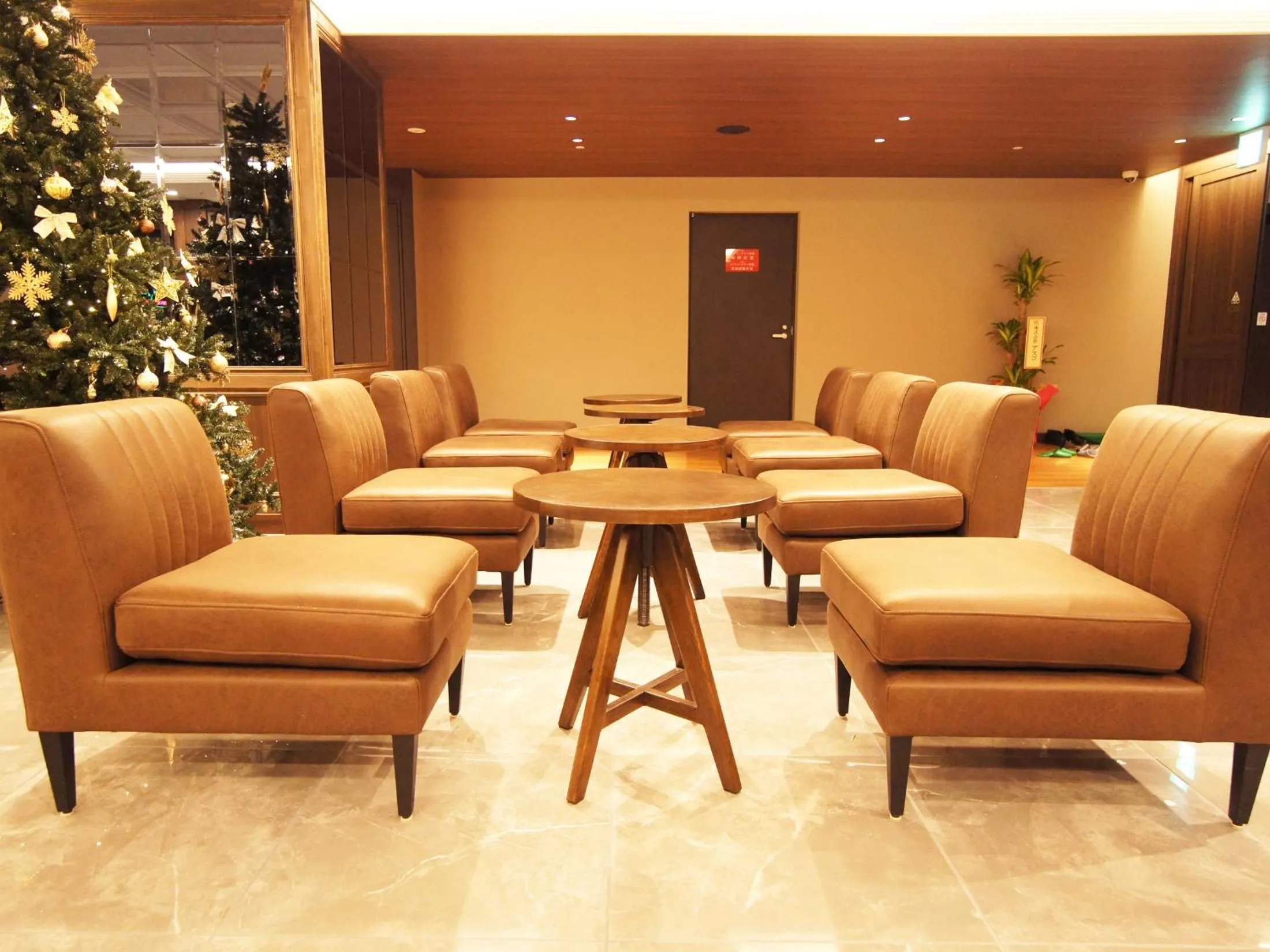 Lobby or reception in Hotel Abest Grande Okayama