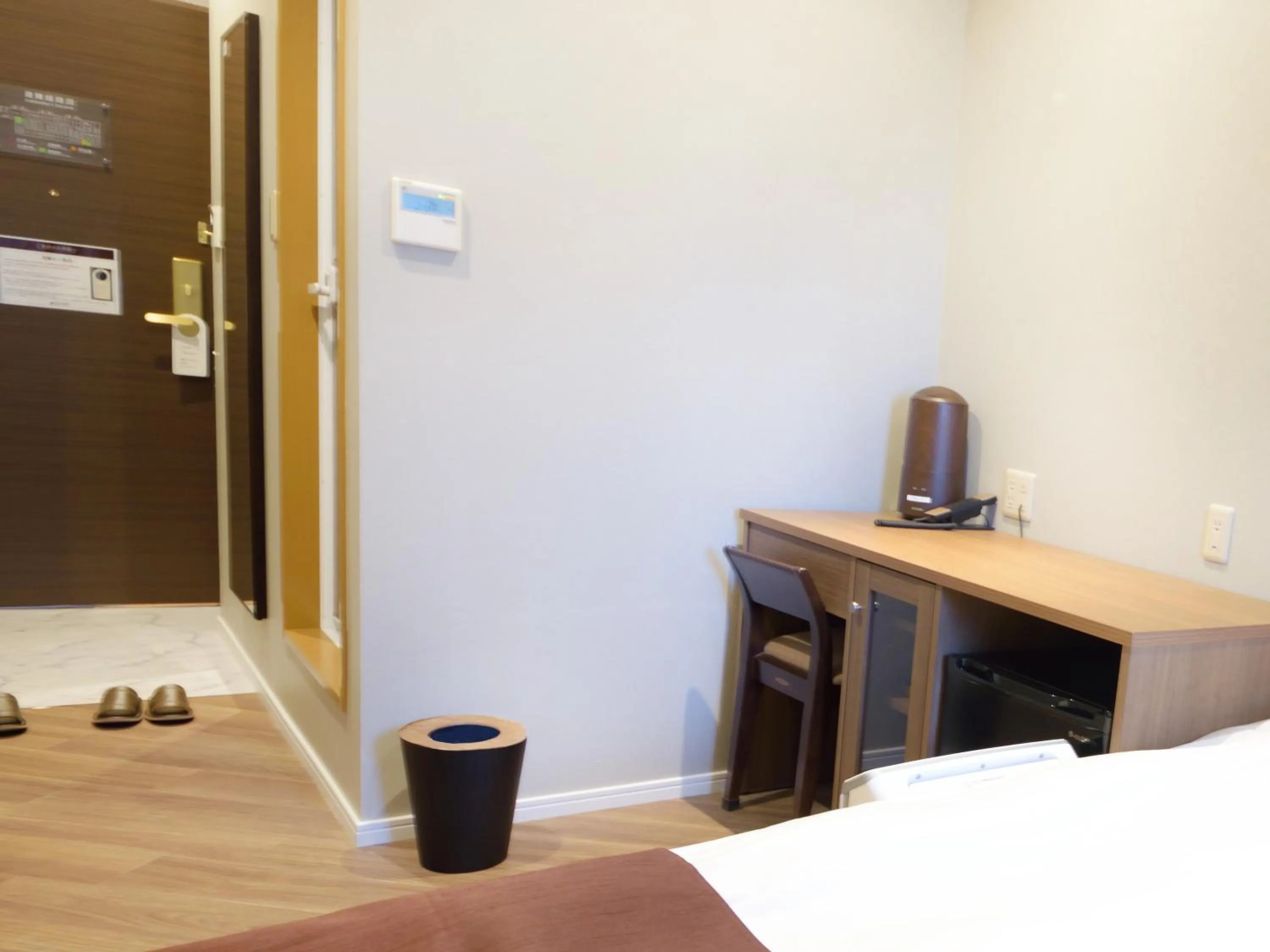 Photo of the whole room, Bed in Hotel Abest Grande Okayama