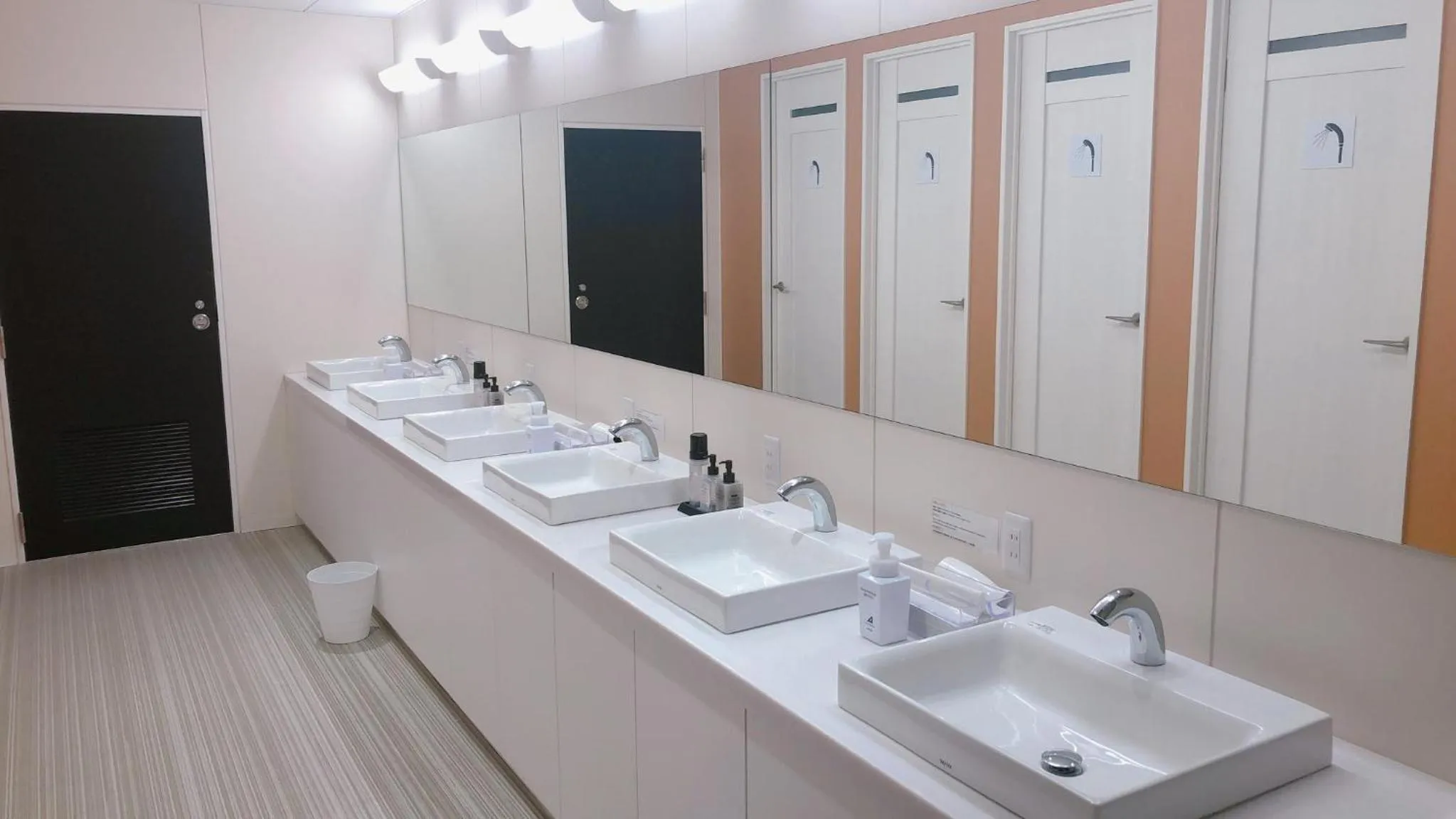 Bathroom in Hotel Abest Grande Okayama