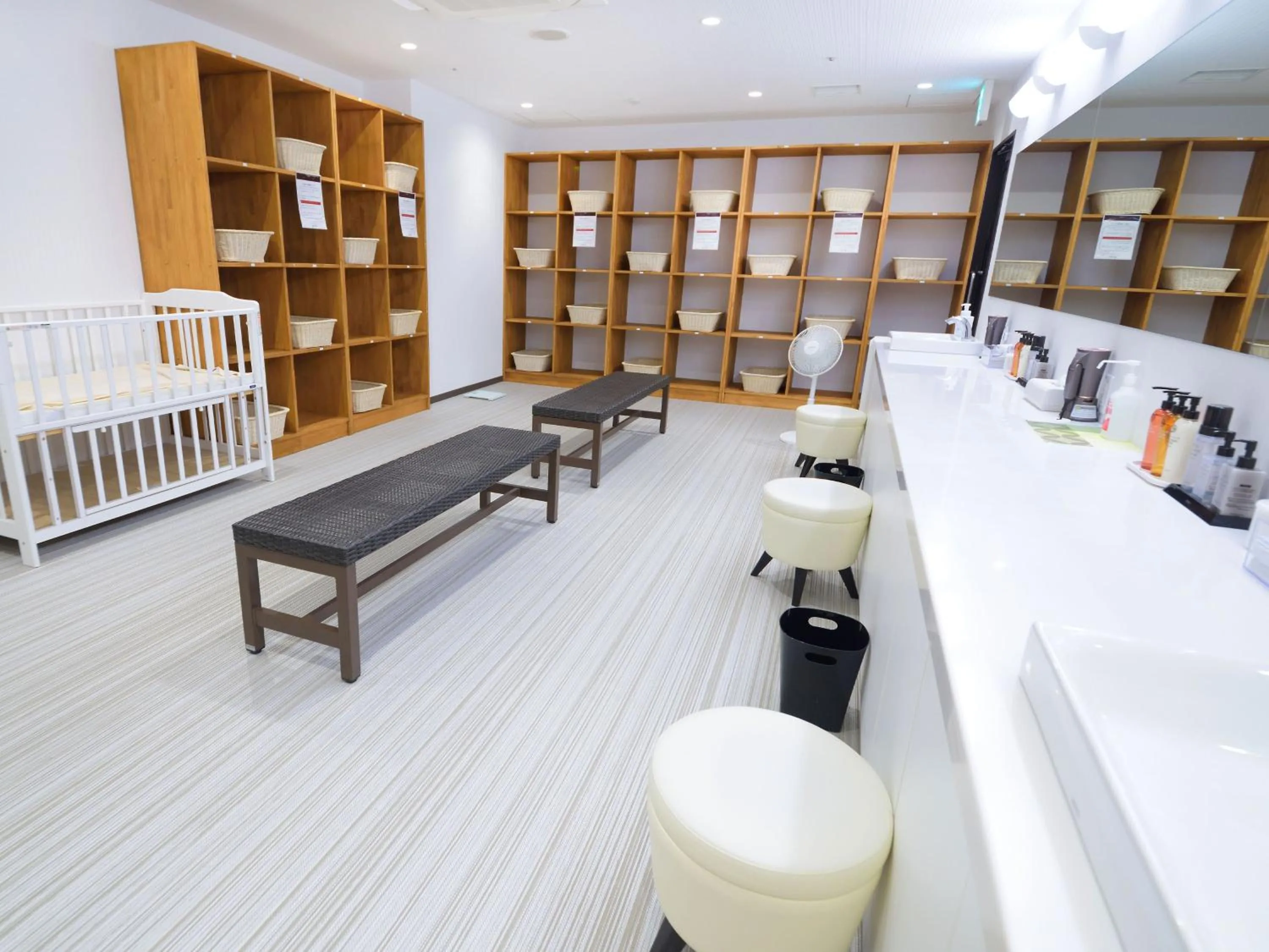 Public Bath in Hotel Abest Grande Okayama