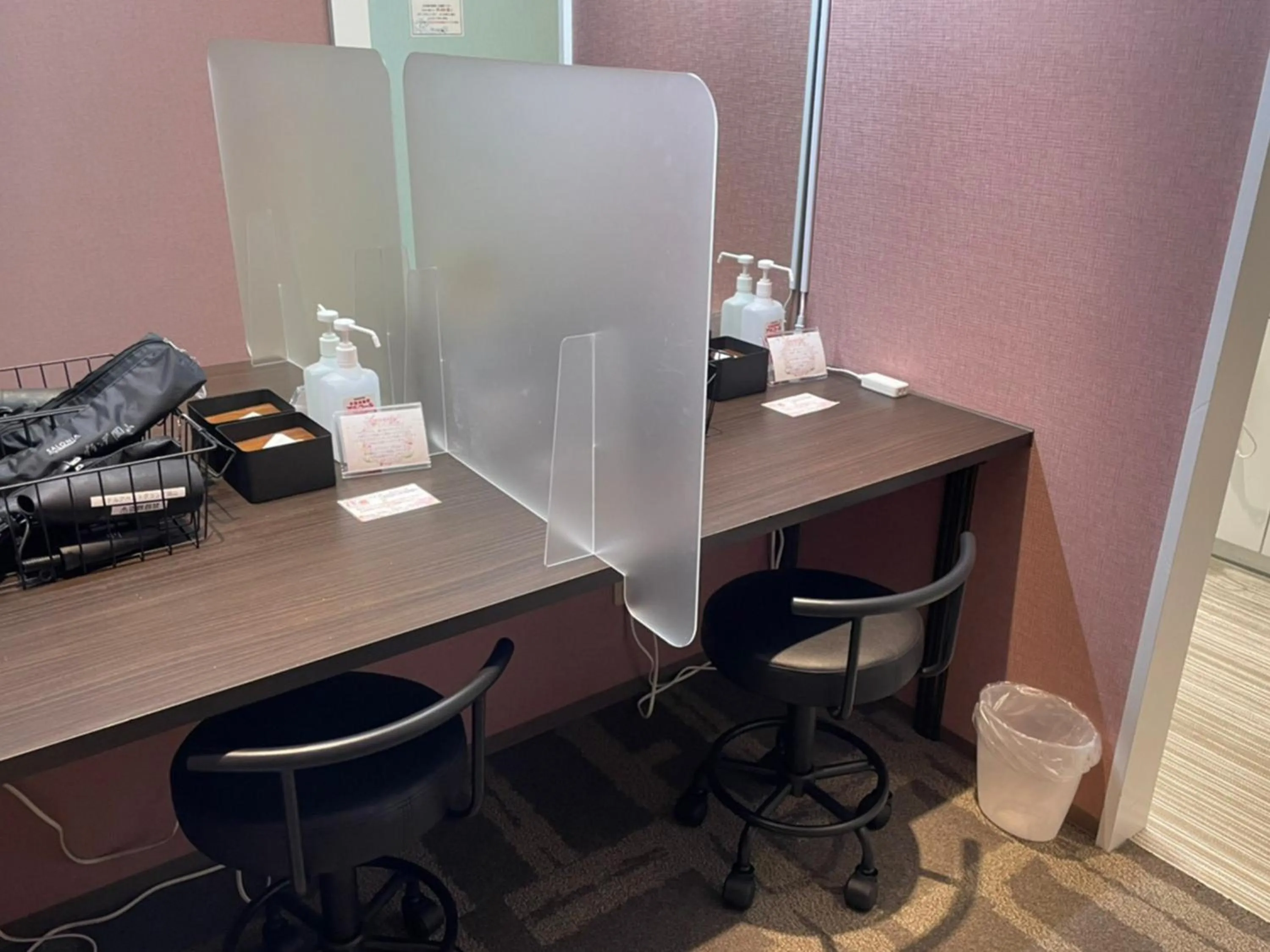 Area and facilities in Hotel Abest Grande Okayama