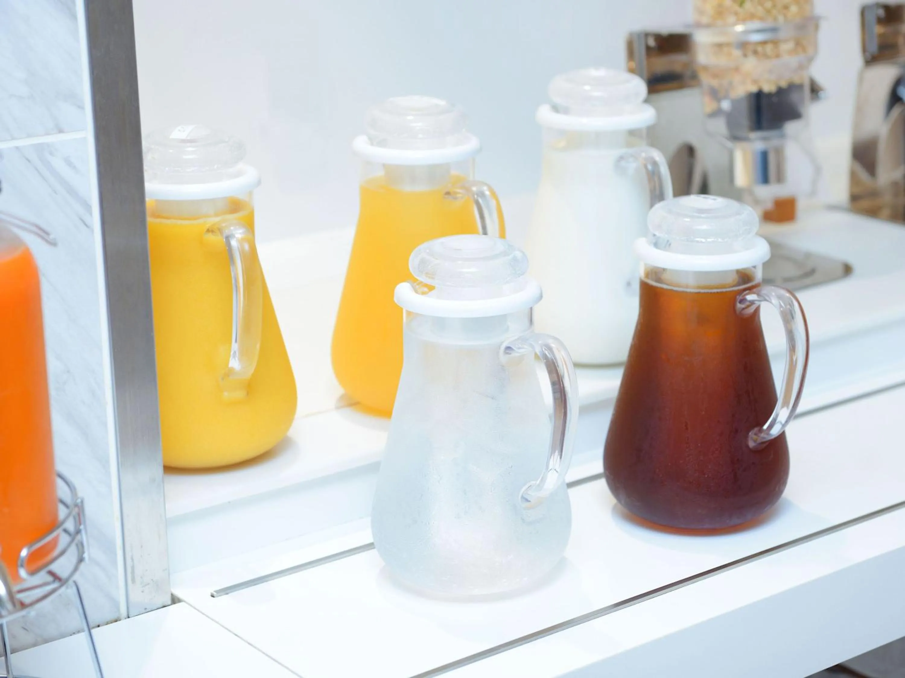 Breakfast in Hotel Abest Grande Okayama