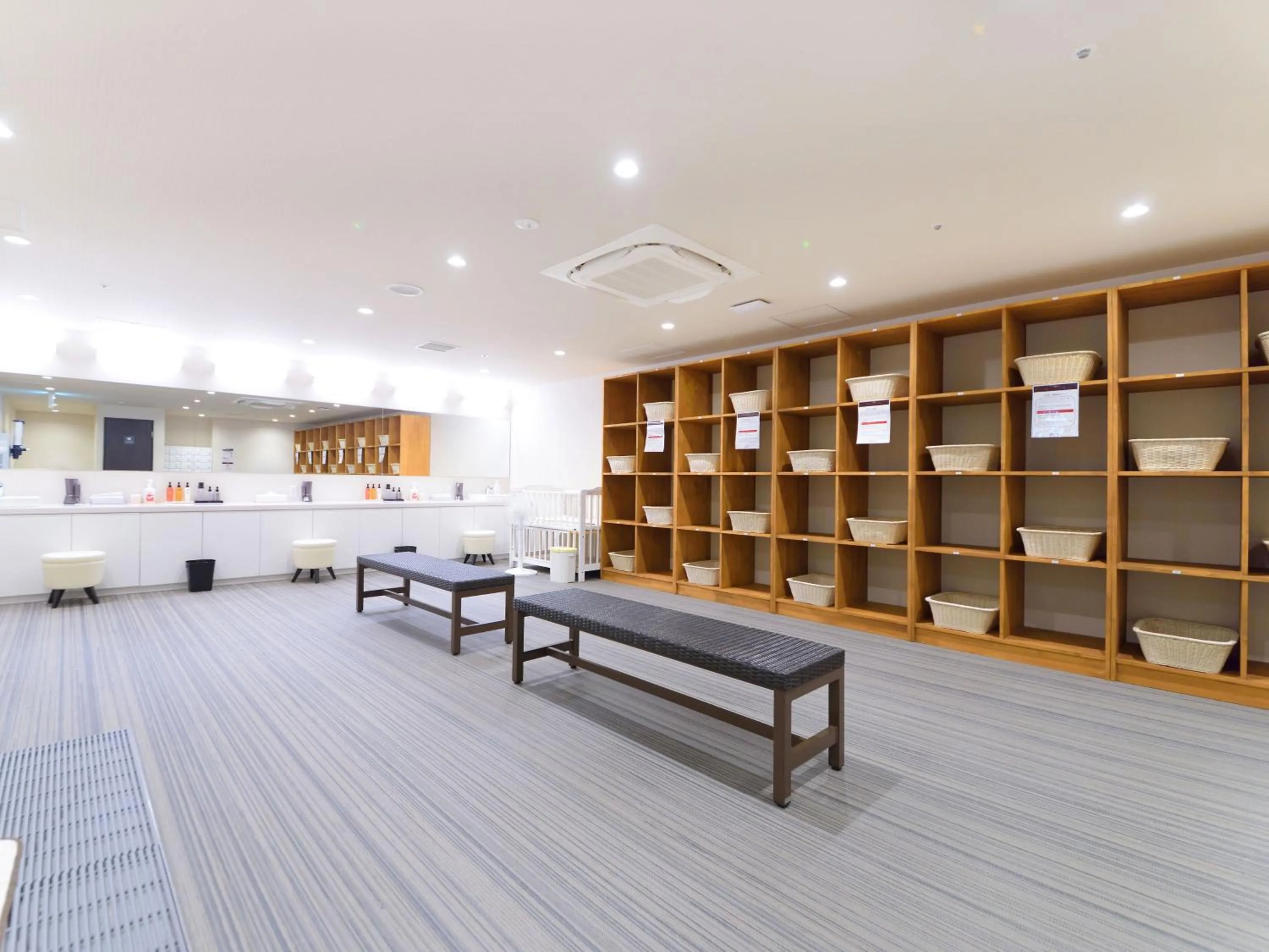 Public Bath in Hotel Abest Grande Okayama