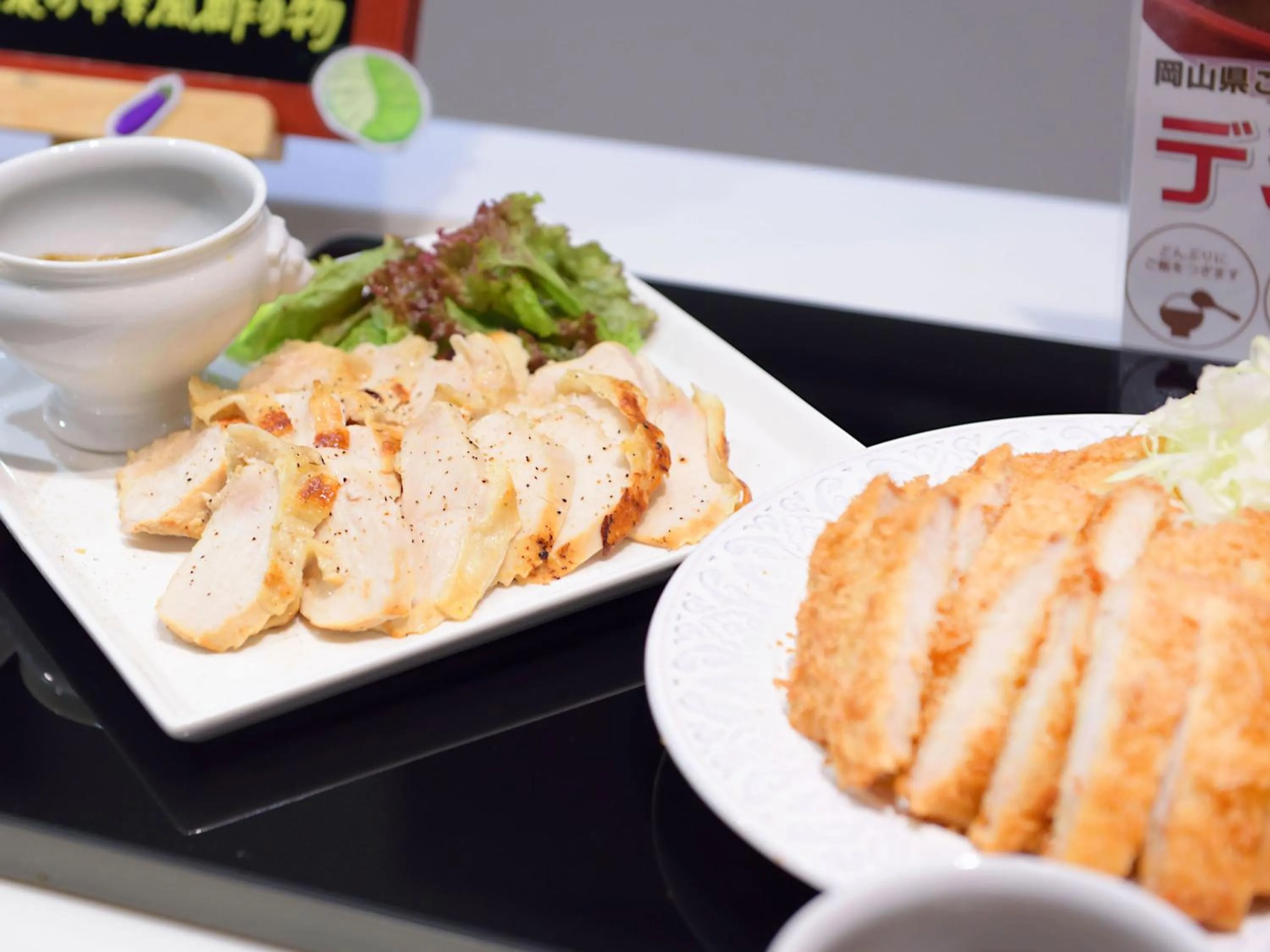 Breakfast in Hotel Abest Grande Okayama