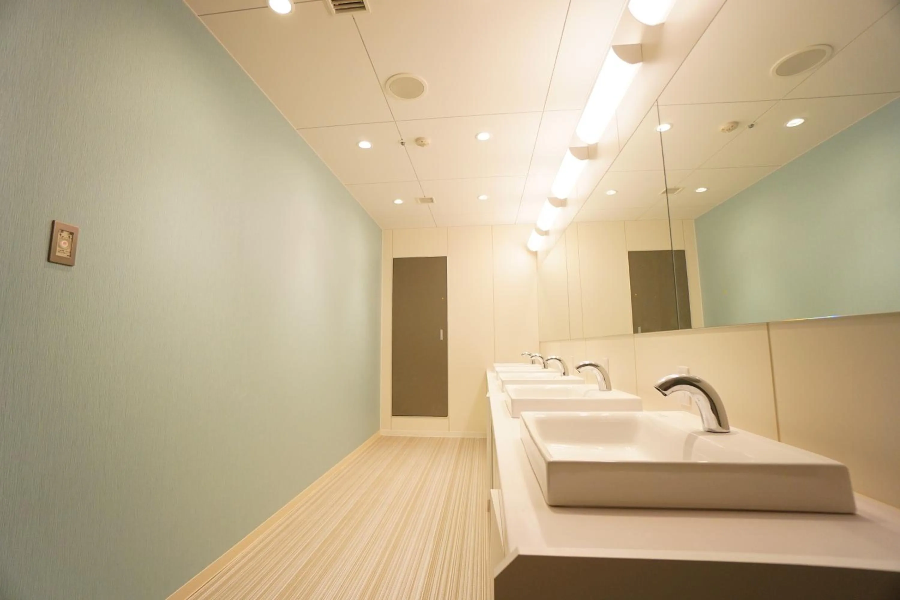 Spa and wellness centre/facilities in Hotel Abest Grande Okayama