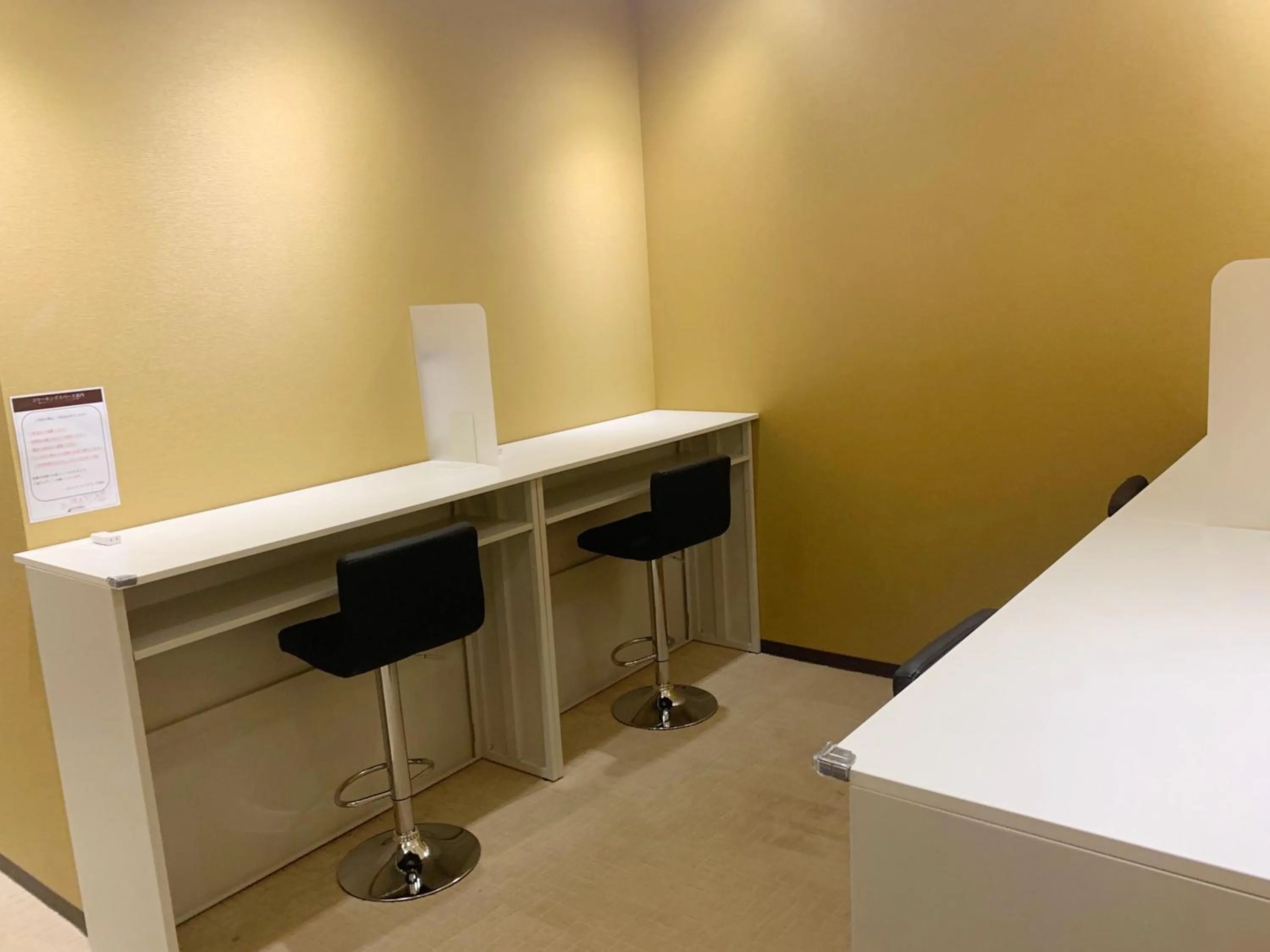 Area and facilities in Hotel Abest Grande Okayama