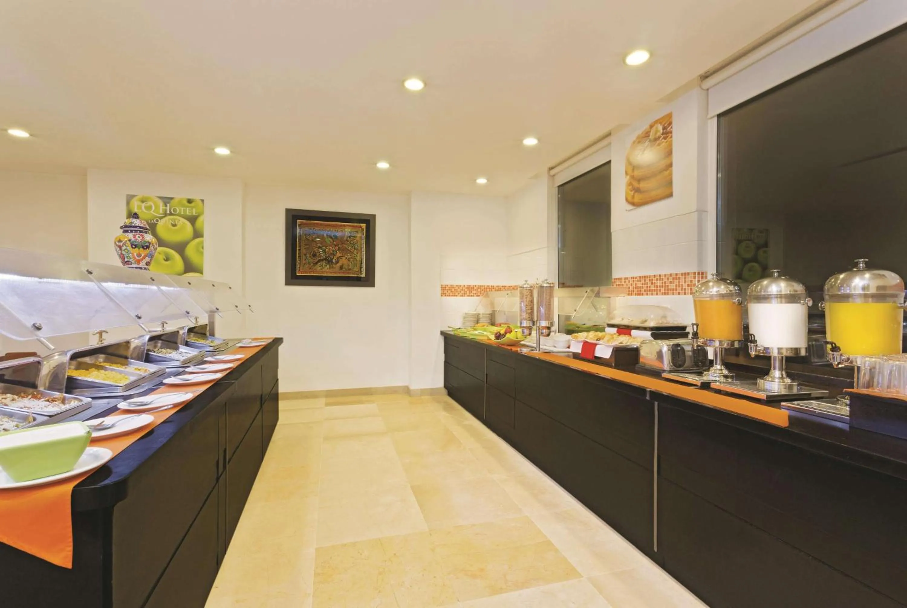 On site in La Quinta by Wyndham Puebla Palmas Angelopolis