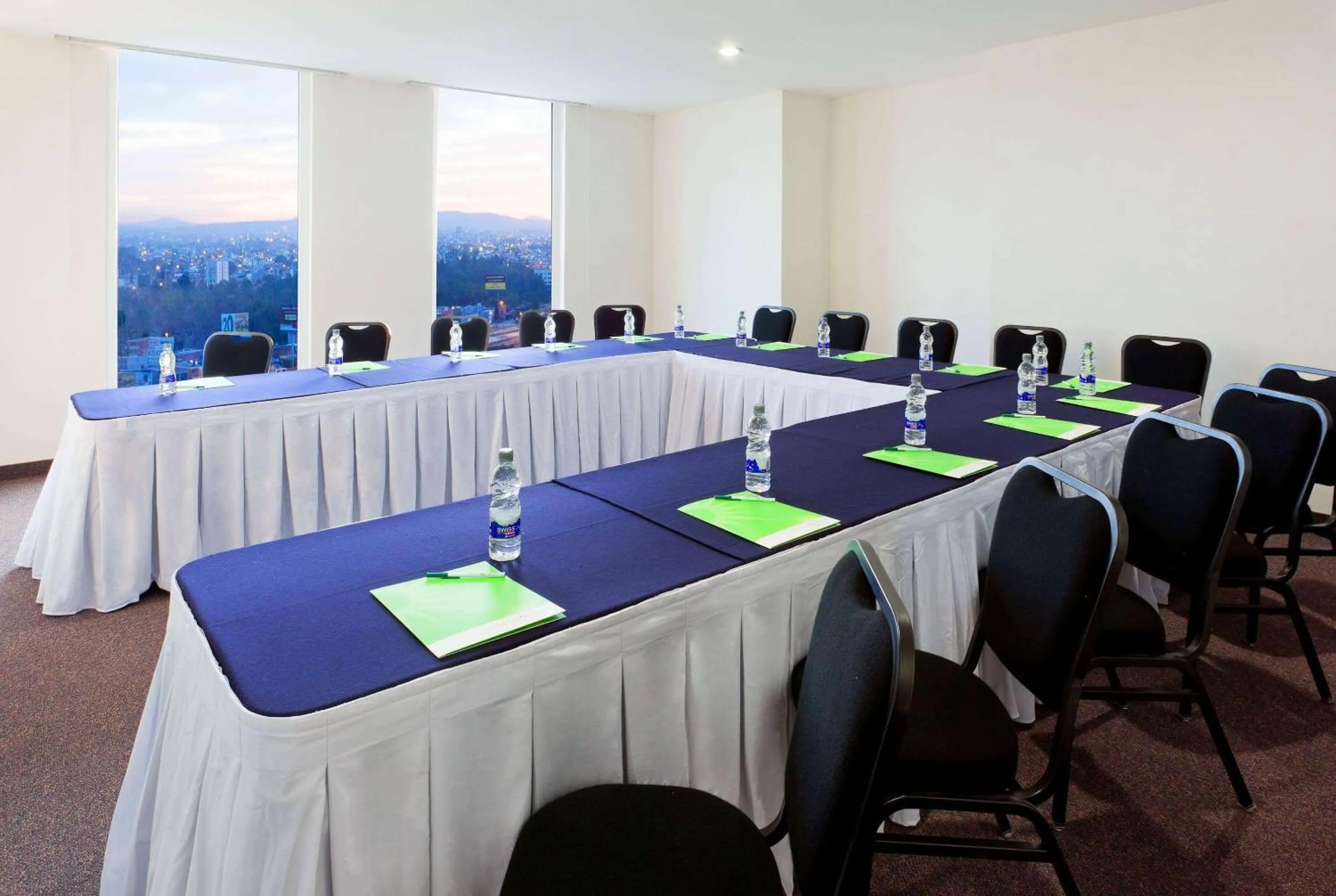 On site in La Quinta by Wyndham Puebla Palmas Angelopolis